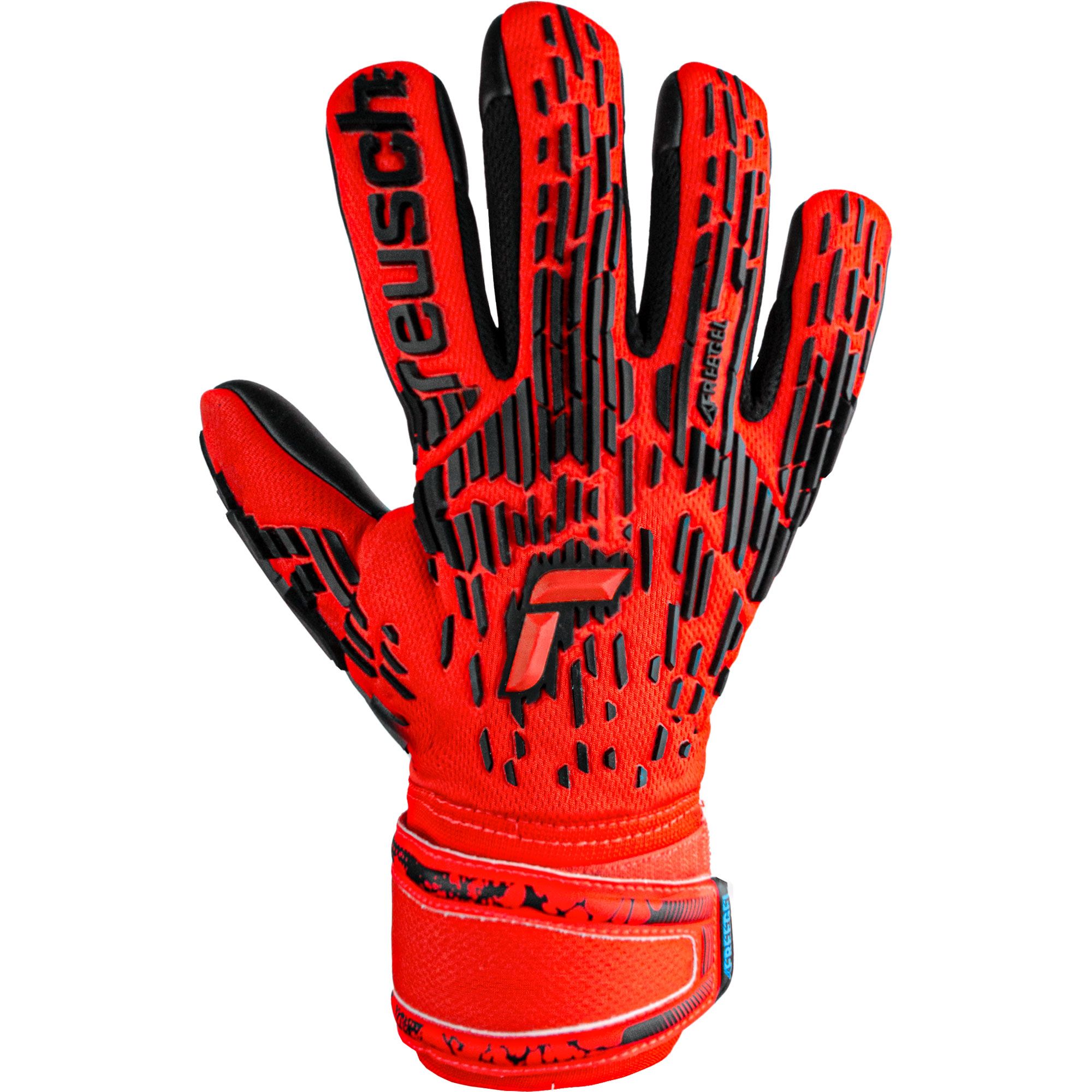 Reusch Attrakt Freegel Silver Keepershandschoenen Junior