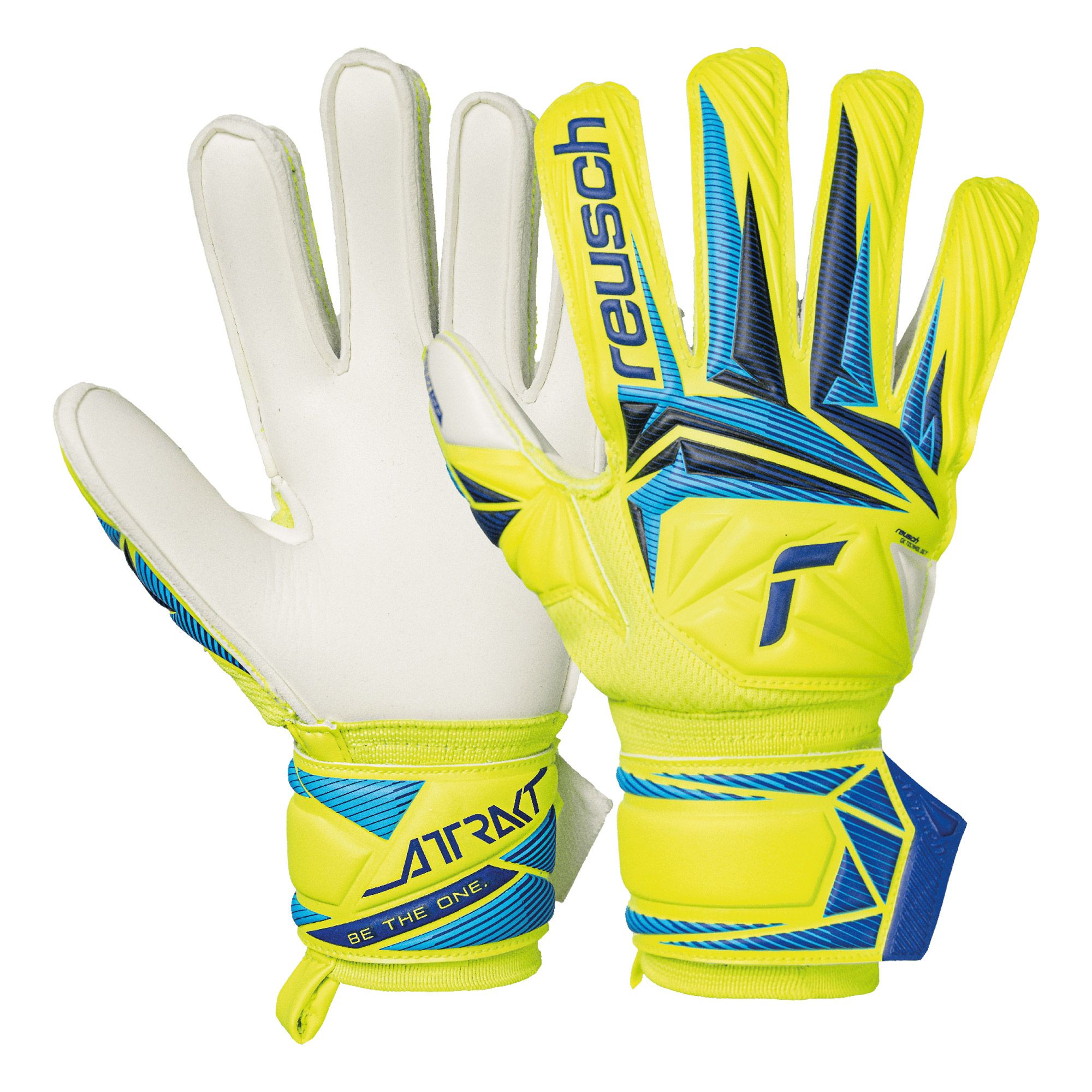 Reusch Attrakt Advance Keepershandschoenen Junior