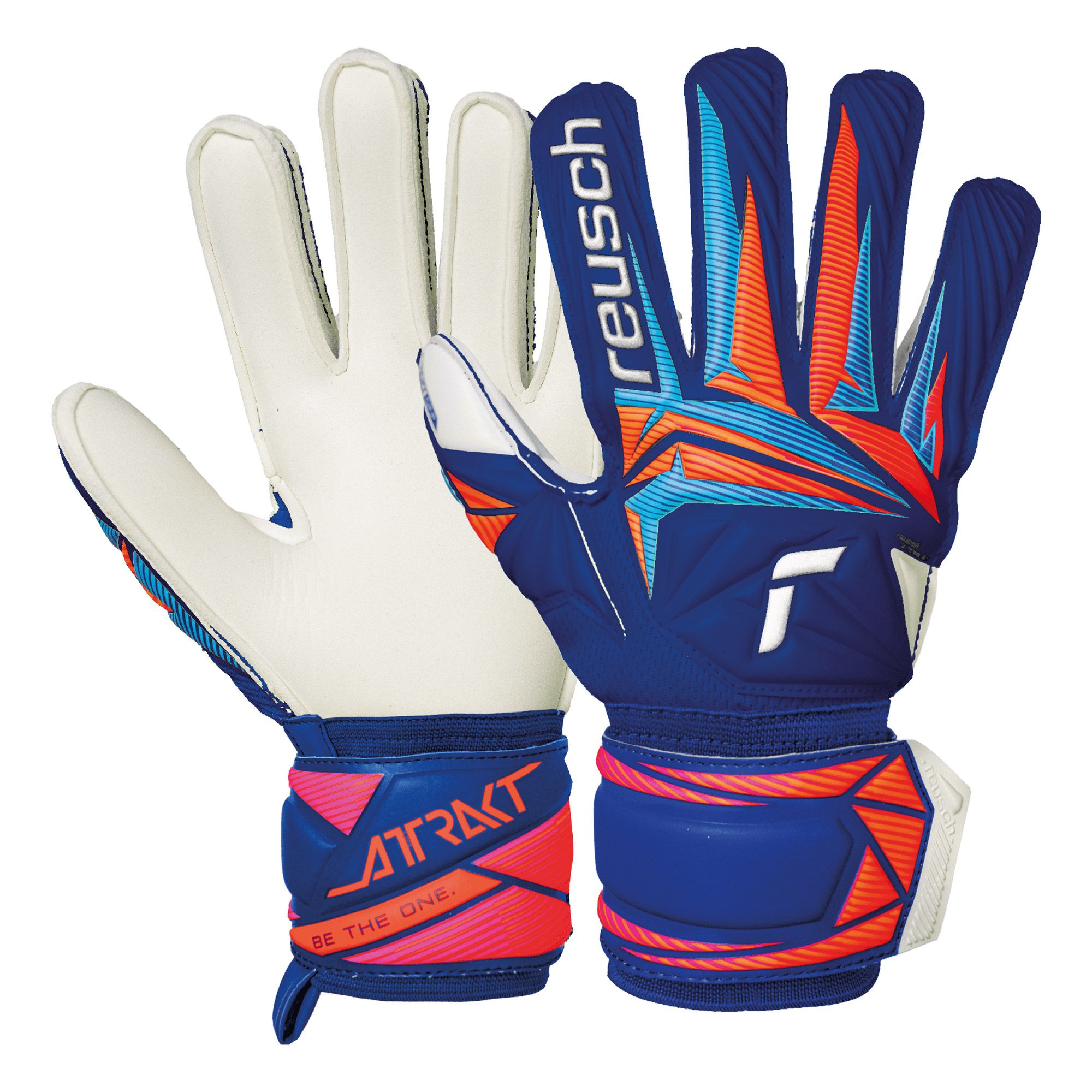 Reusch Attrakt Advance Keepershandschoenen Junior