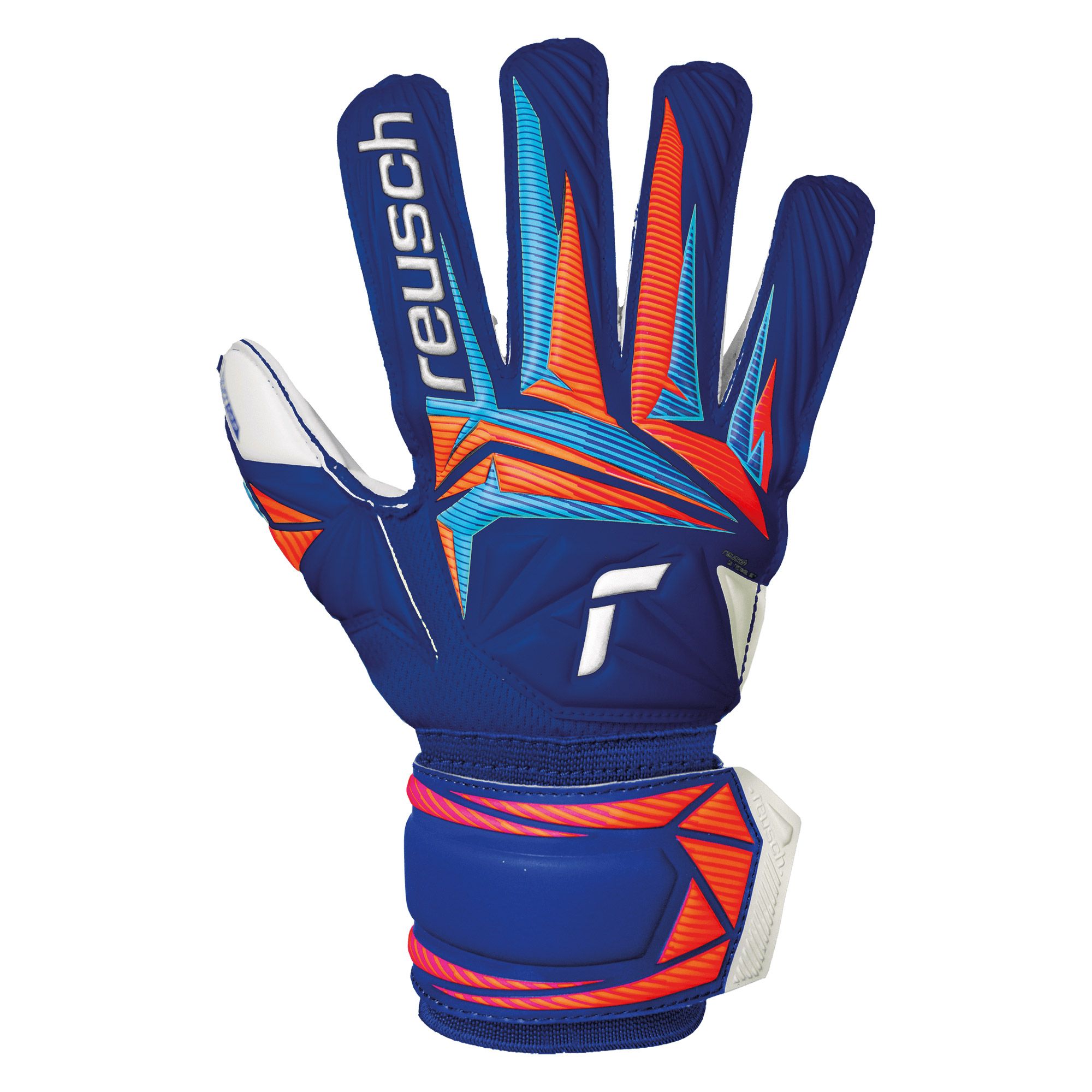 Reusch Attrakt Advance Keepershandschoenen Junior