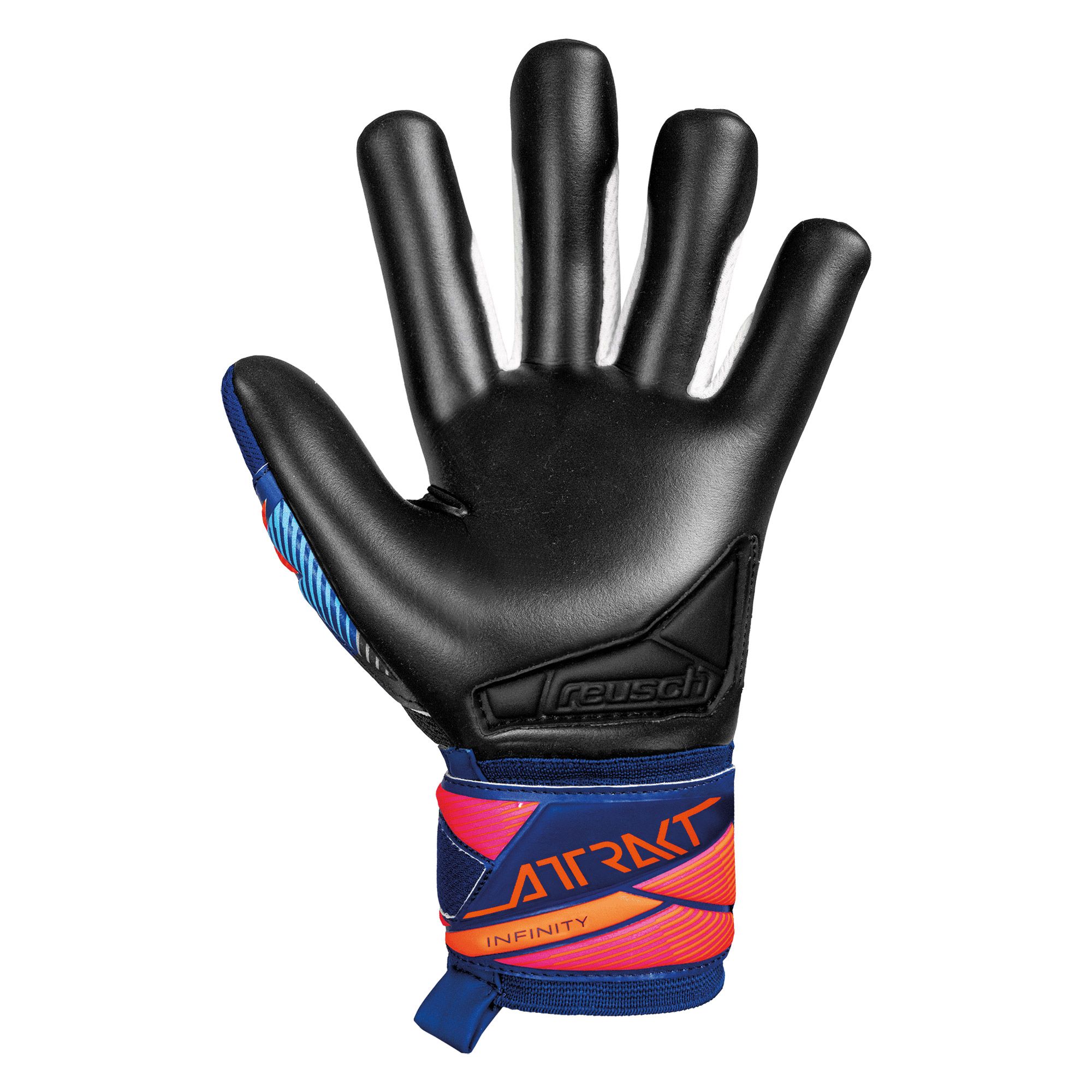 Reusch Attrakt Infinity Evolution NC Keepershandschoenen Senior