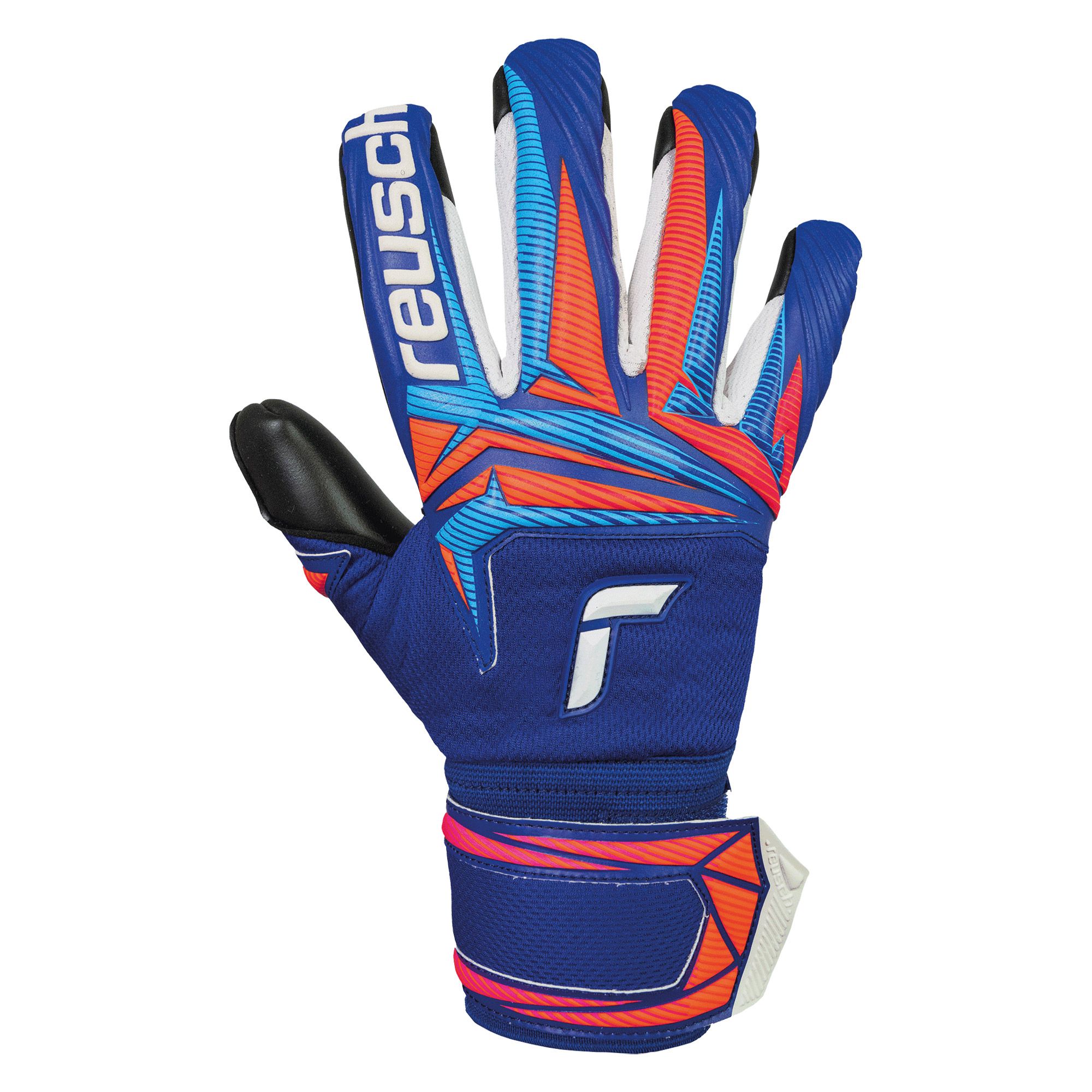 Reusch Attrakt Infinity Evolution NC Keepershandschoenen Senior