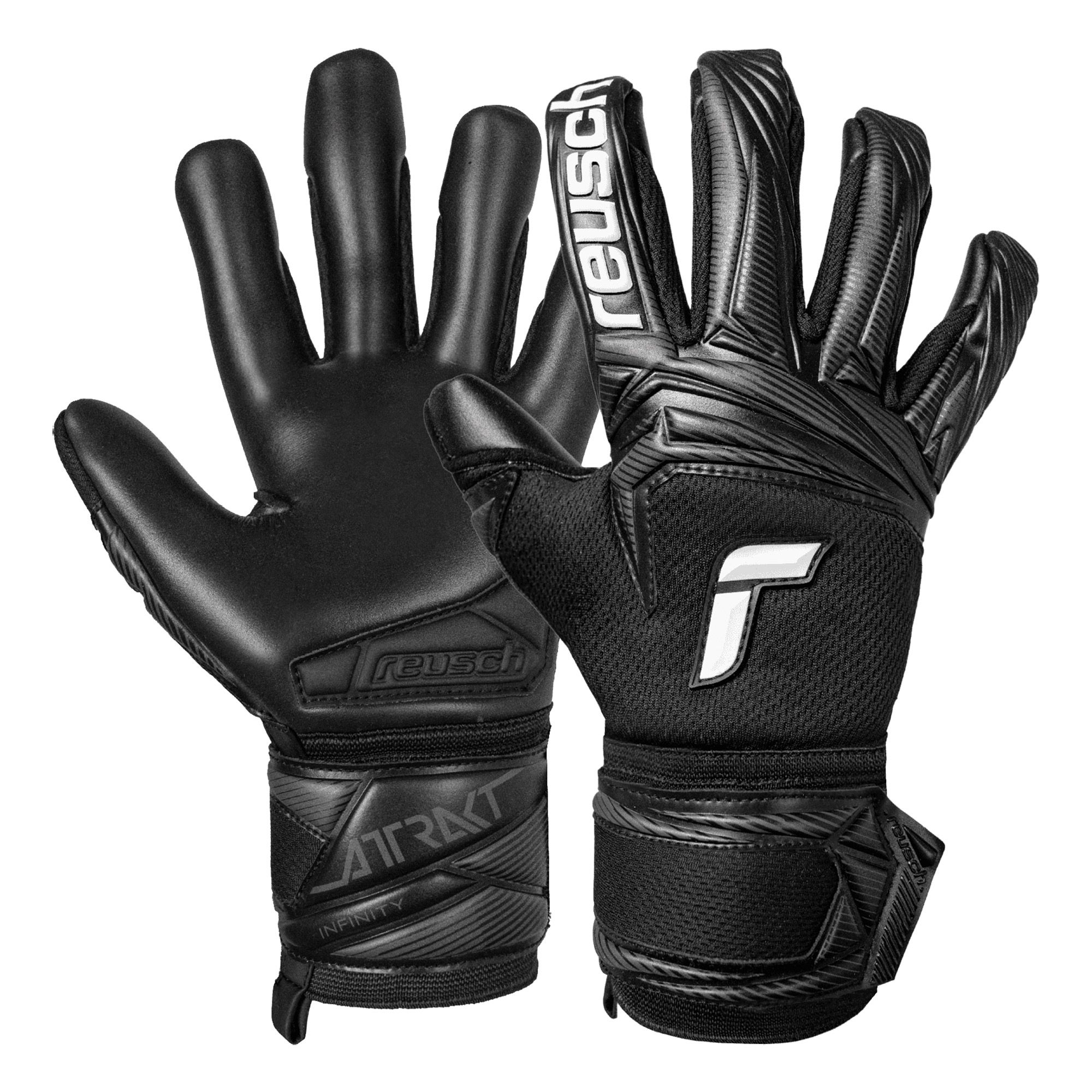 Reusch Attrakt Infinity Evolution NC Keepershandschoenen Senior