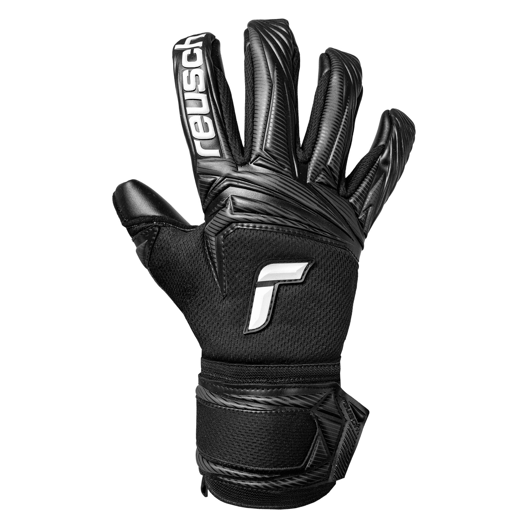 Reusch Attrakt Infinity Evolution NC Keepershandschoenen Senior