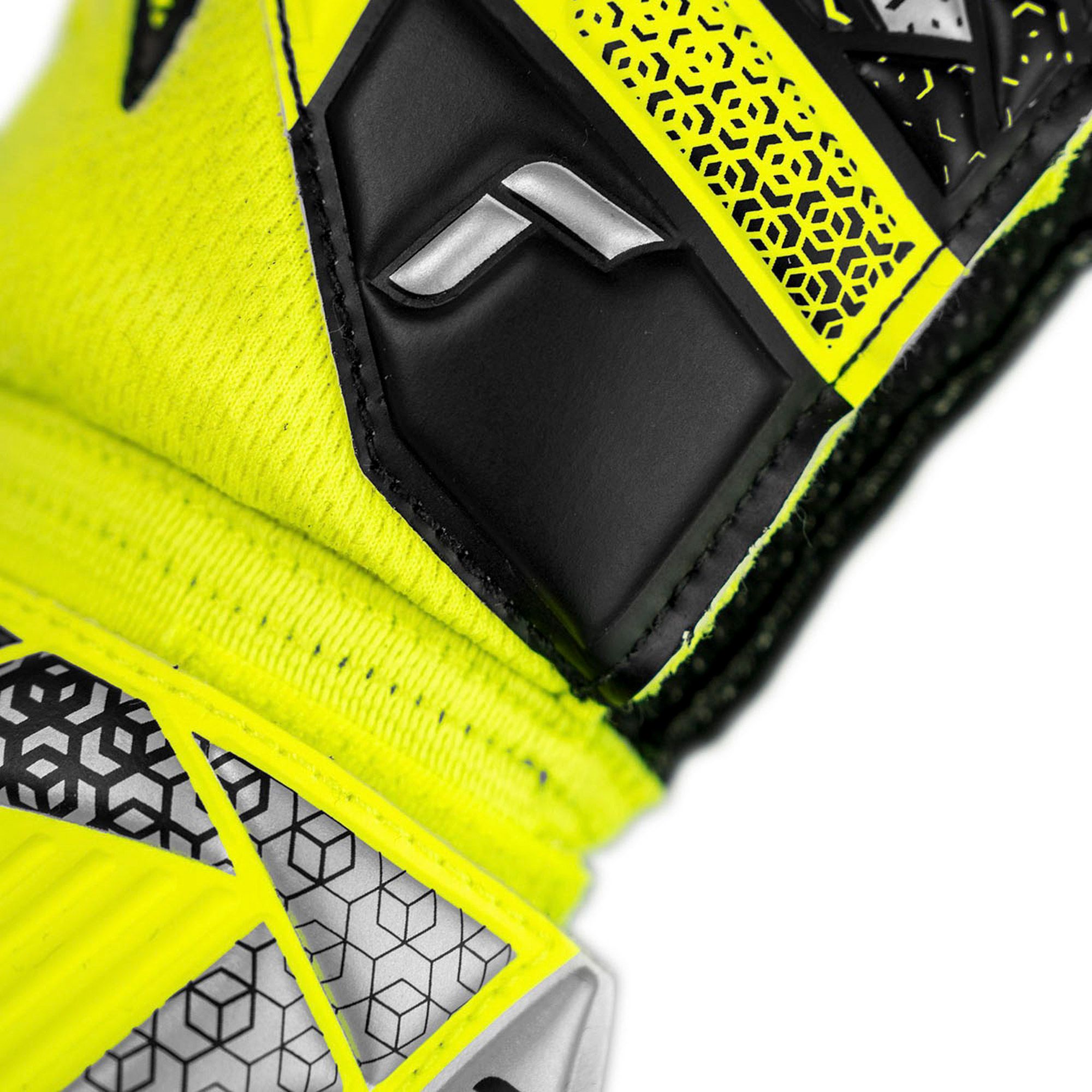 Reusch Attrakt Silver Keepershandschoenen Junior