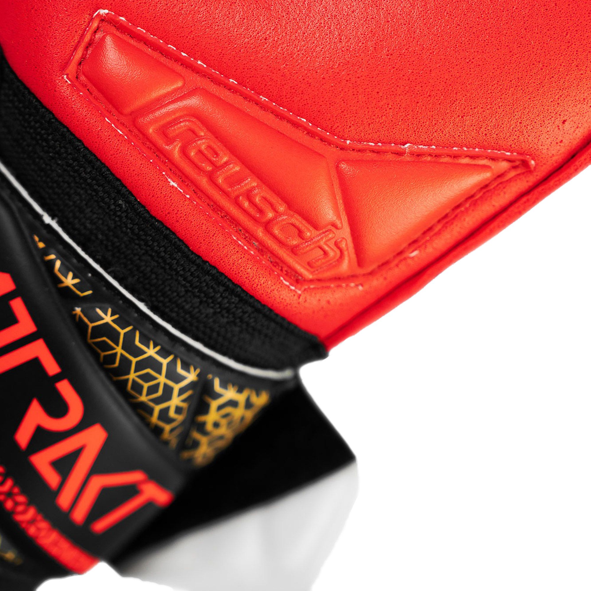 Reusch Attrakt Silver Keepershandschoenen Junior