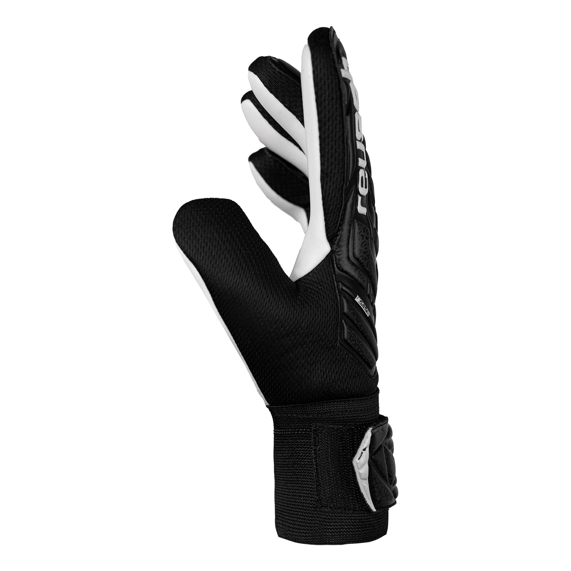 Reusch Attrakt Starter Solid Keepershandschoenen Senior