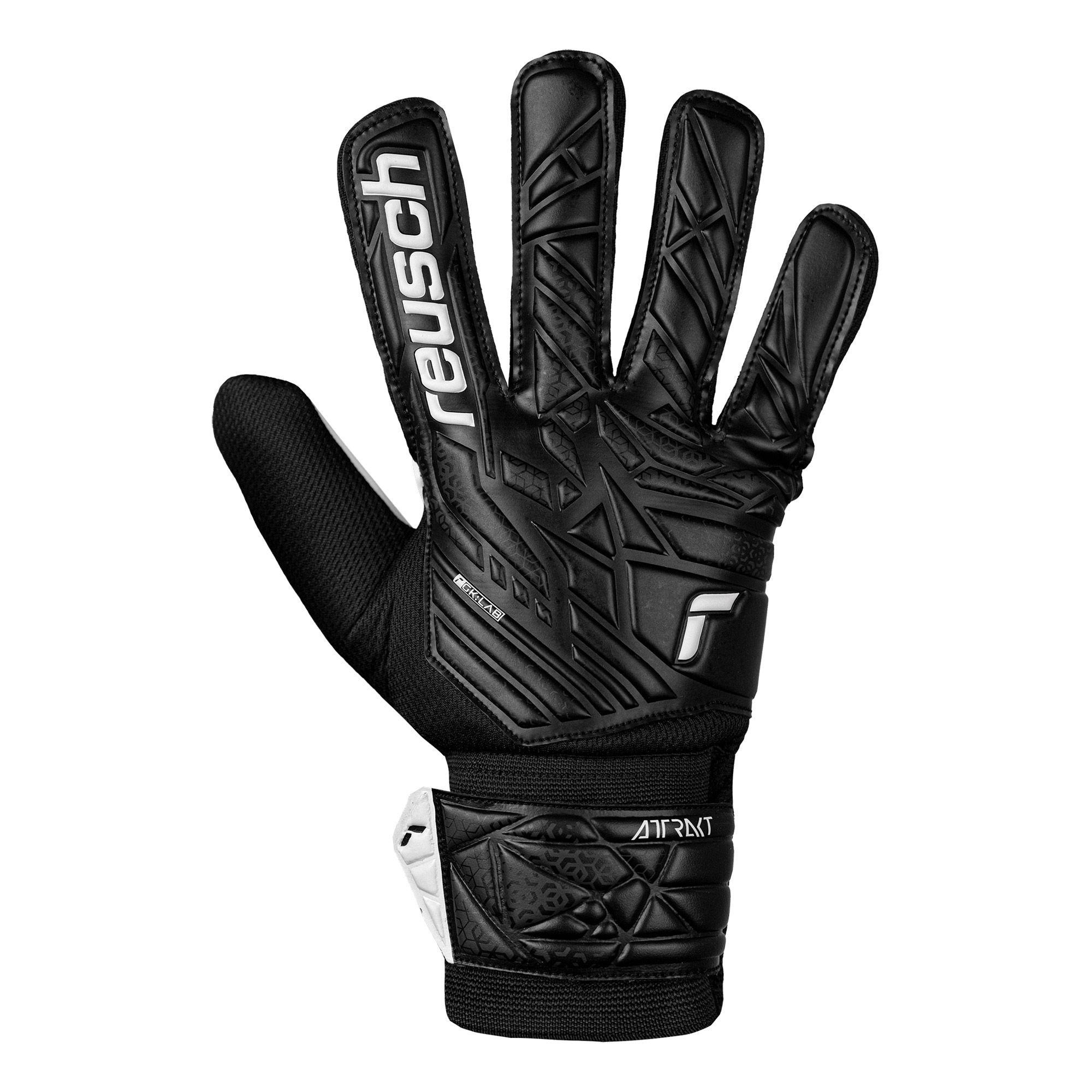Reusch Attrakt Starter Solid Keepershandschoenen Senior