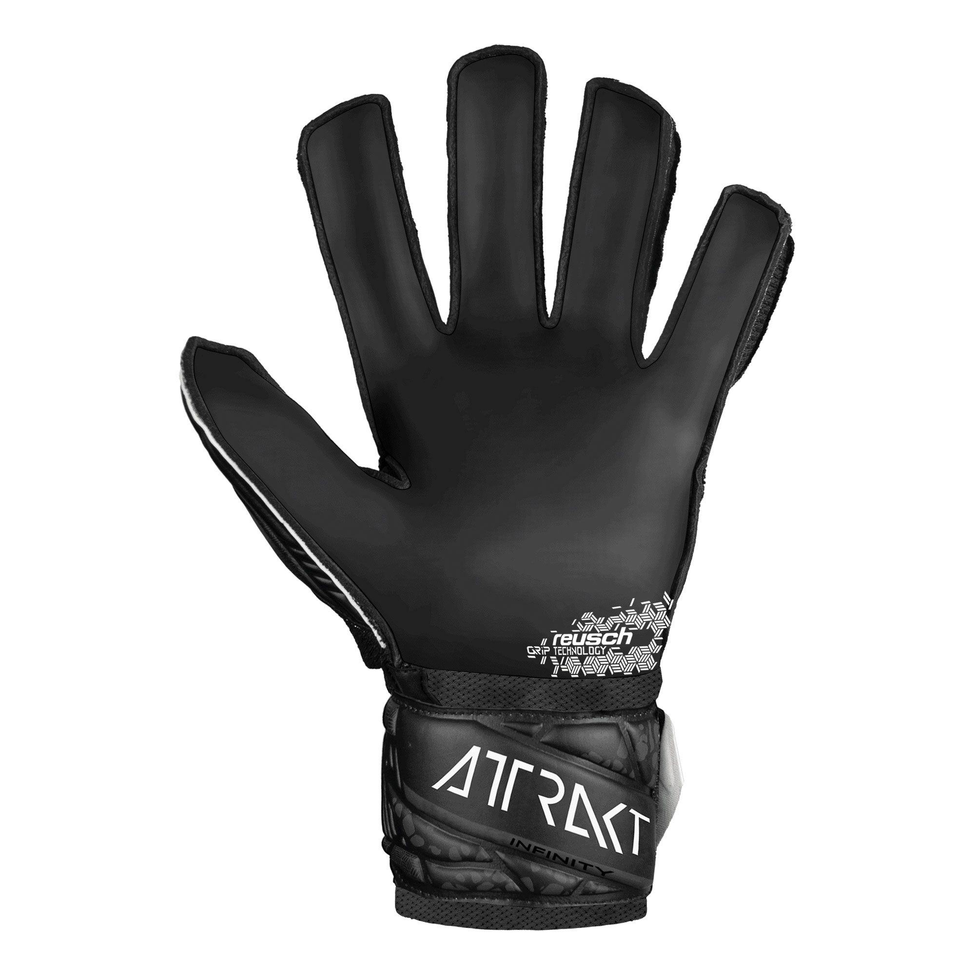 Reusch Attrakt Resist Keepershandschoenen Junior