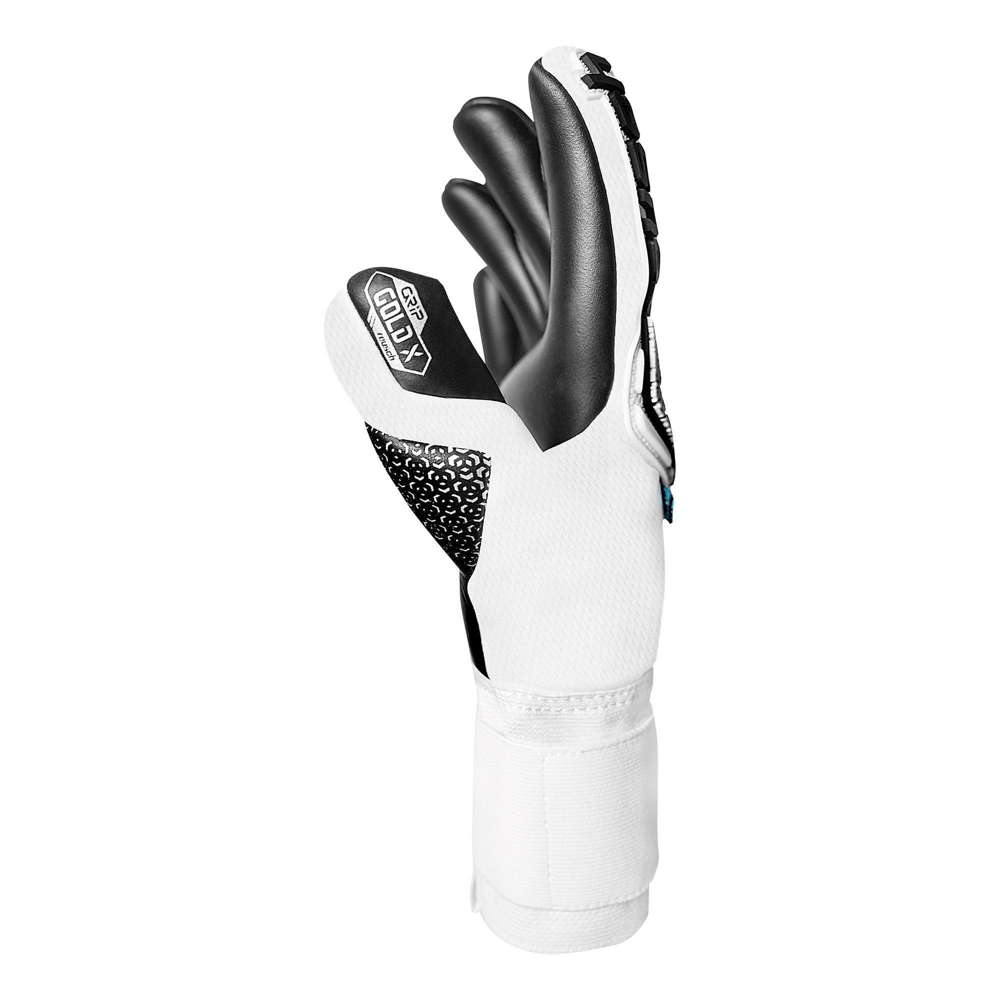 Reusch Attrakt Freegel Gold X Keepershandschoenen Senior
