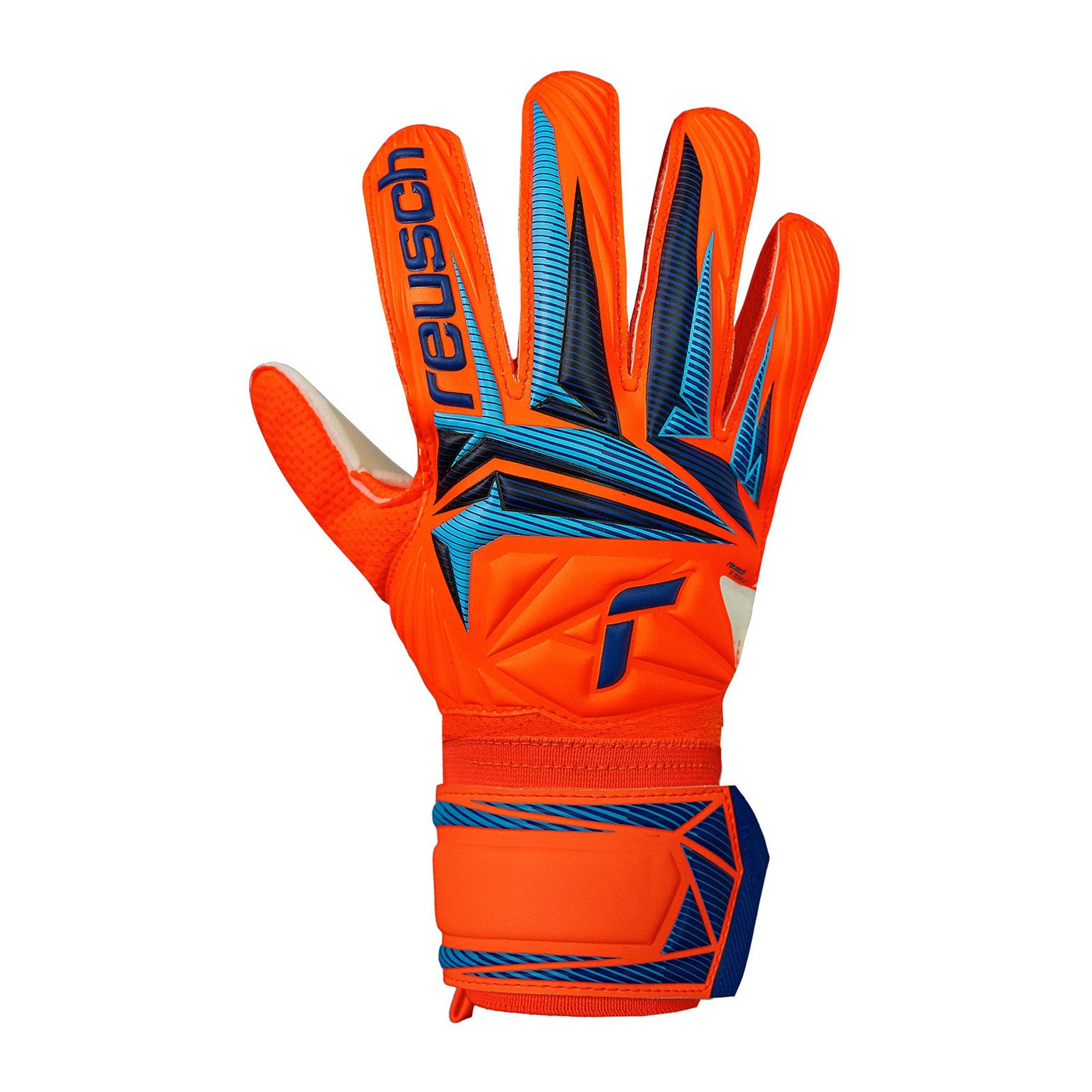 Reusch Attrakt Solid Keepershandschoenen Senior
