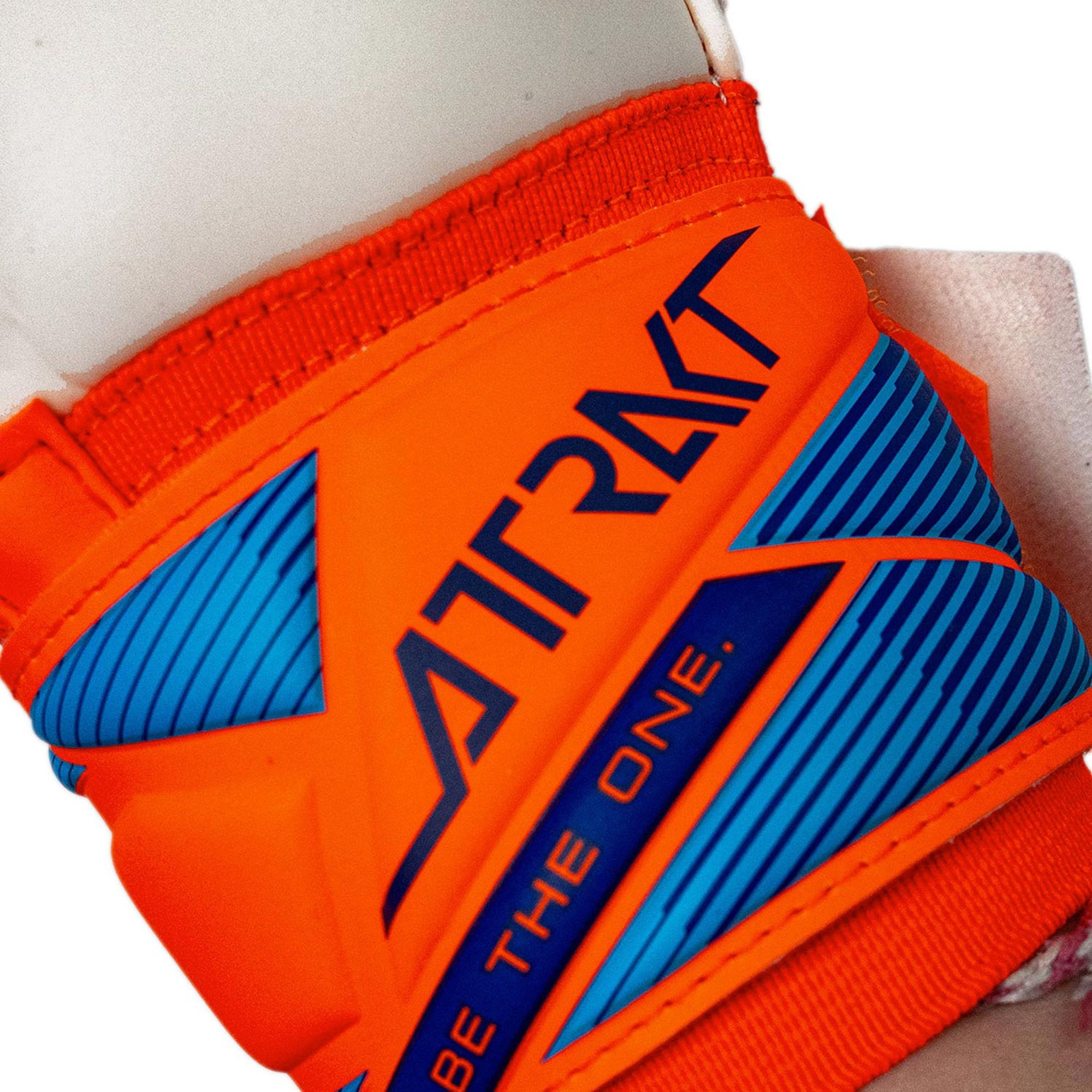 Reusch Attrakt Solid Keepershandschoenen Senior