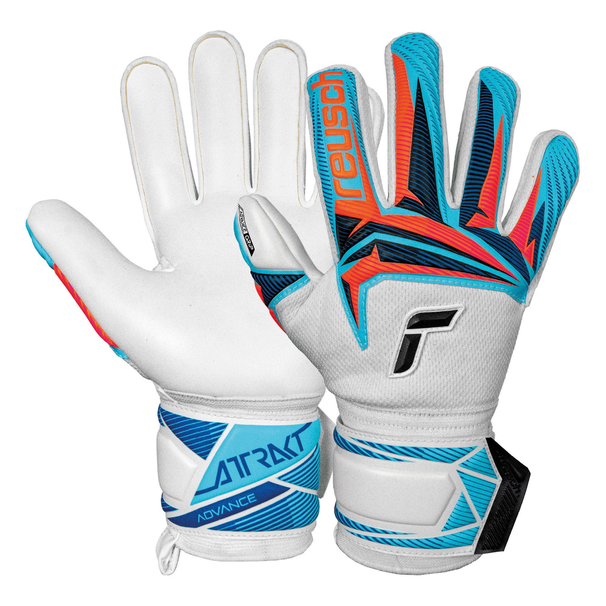 Reusch Attrakt Advance Keepershandschoenen Senior