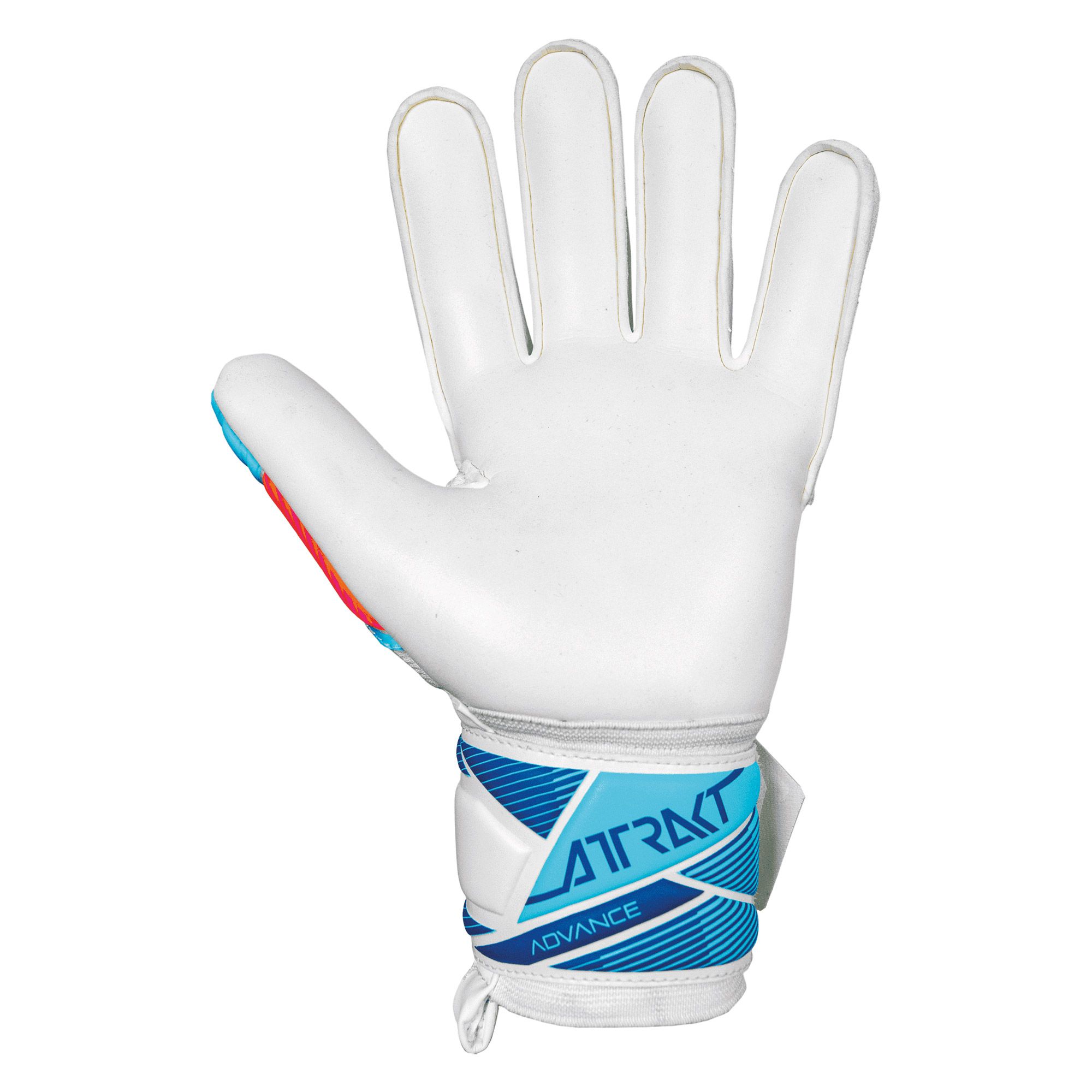 Reusch Attrakt Advance Keepershandschoenen Senior