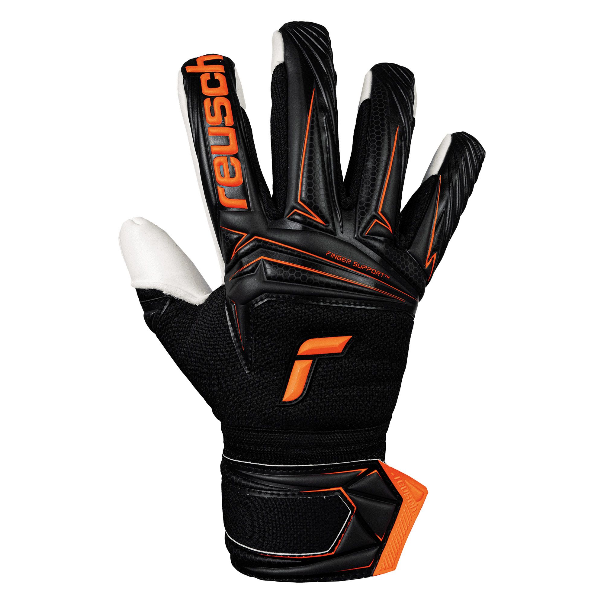 Reusch Attrakt Advance Finger Support Keepershandschoenen Senior