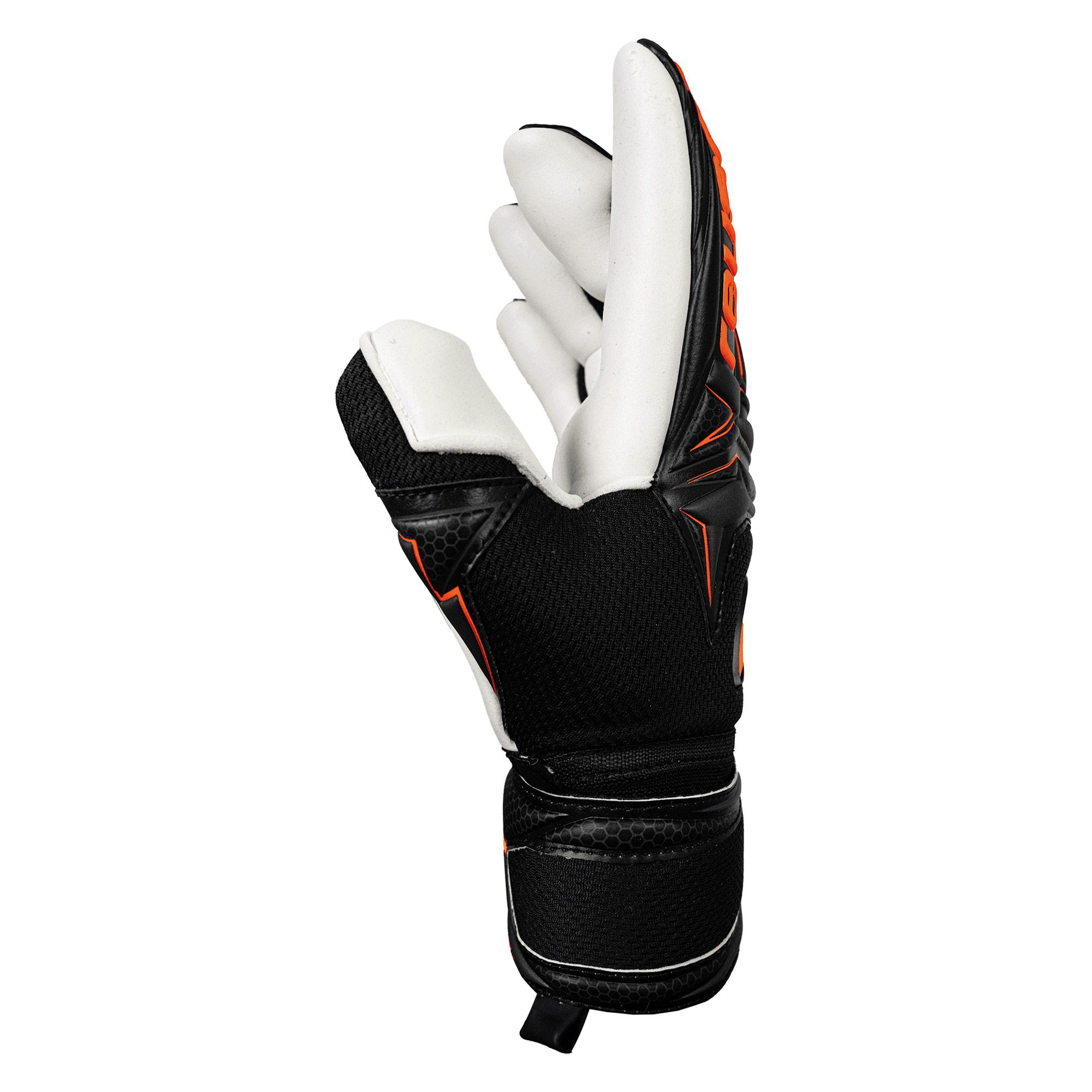 Reusch Attrakt Advance Finger Support Keepershandschoenen Senior