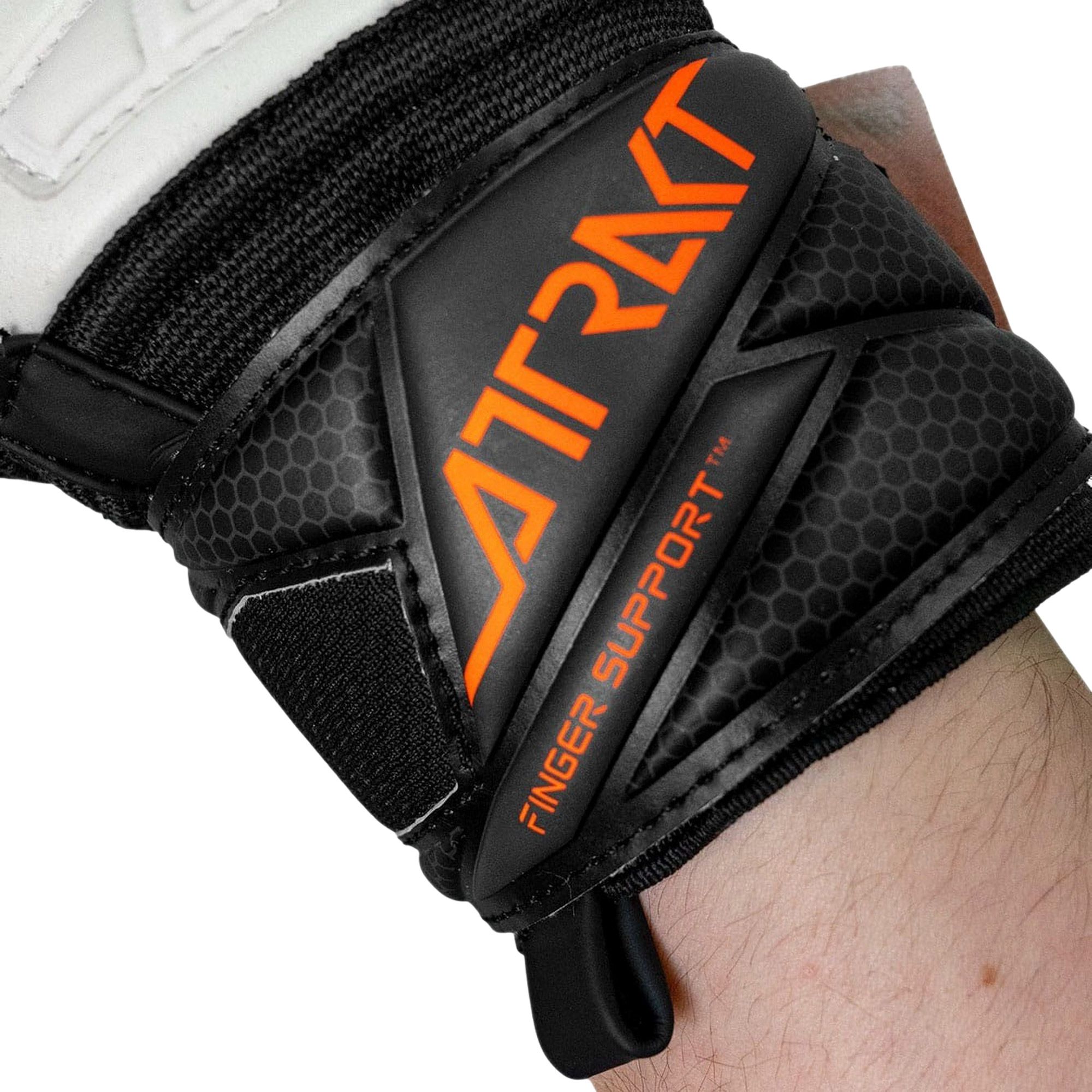 Reusch Attrakt Advance Finger Support Keepershandschoenen Senior