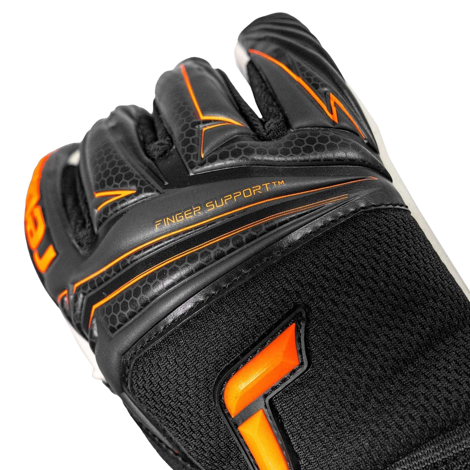 Reusch Attrakt Advance Finger Support Keepershandschoenen Senior