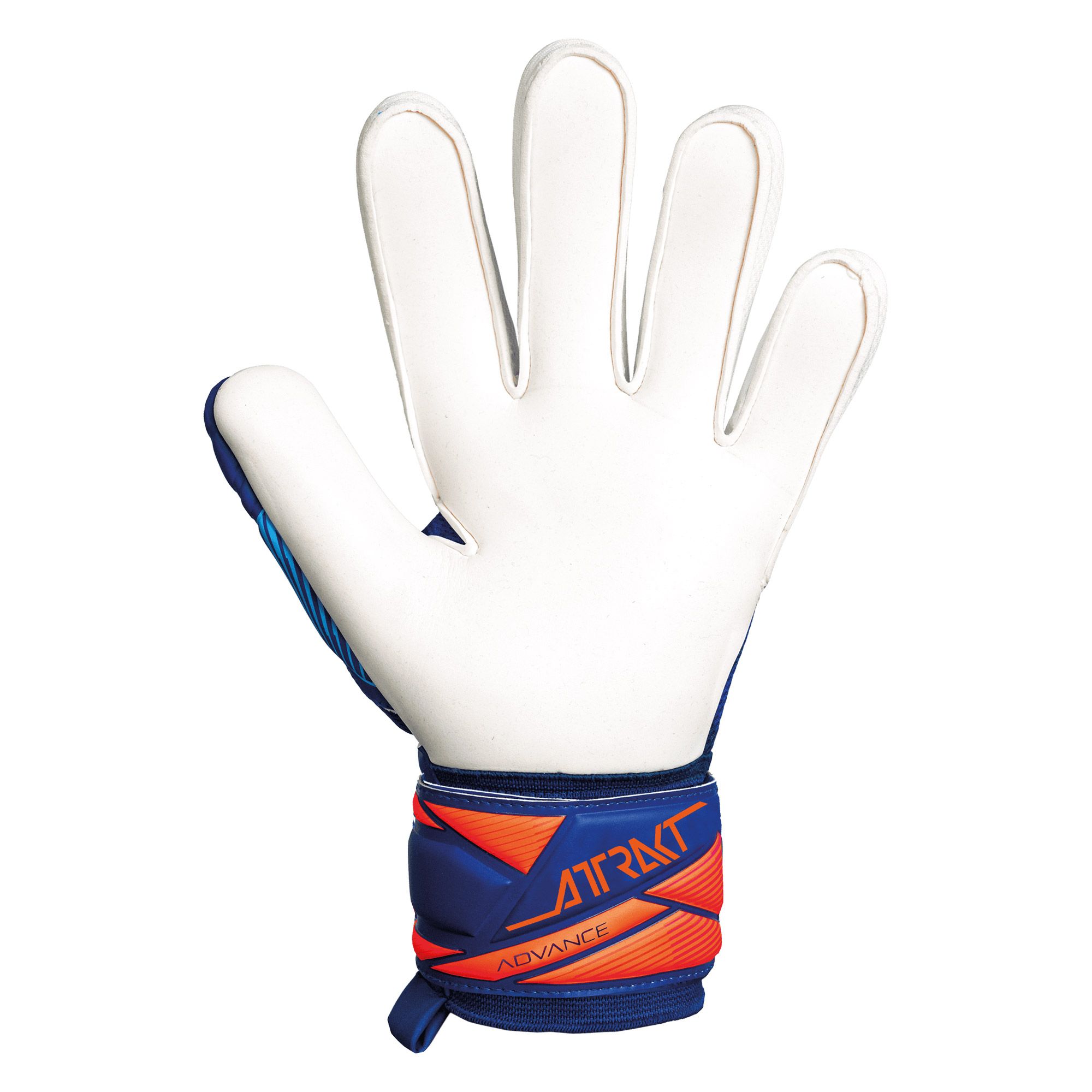 Reusch Attrakt Freegel Advance Keepershandschoenen Senior