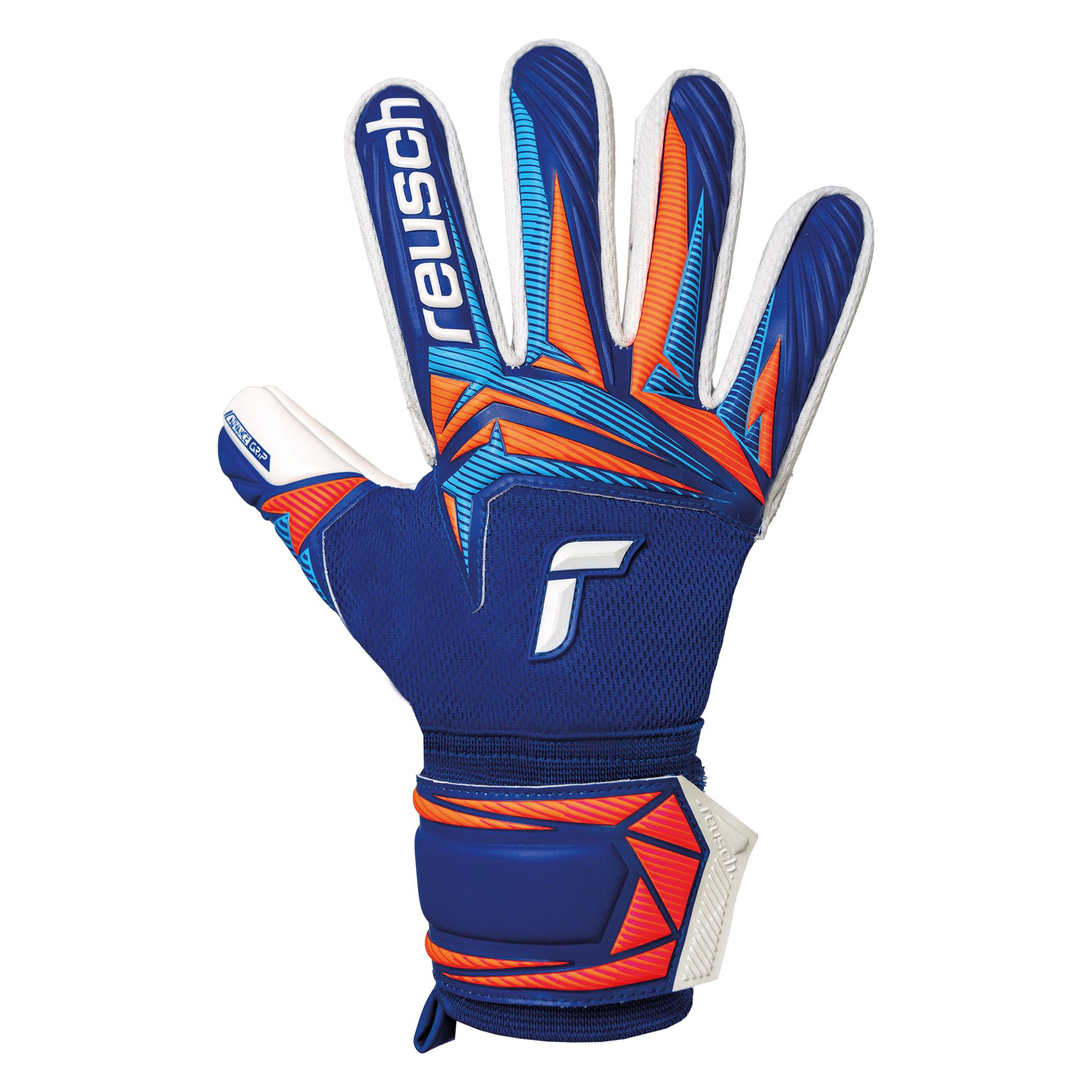 Reusch Attrakt Freegel Advance Keepershandschoenen Senior