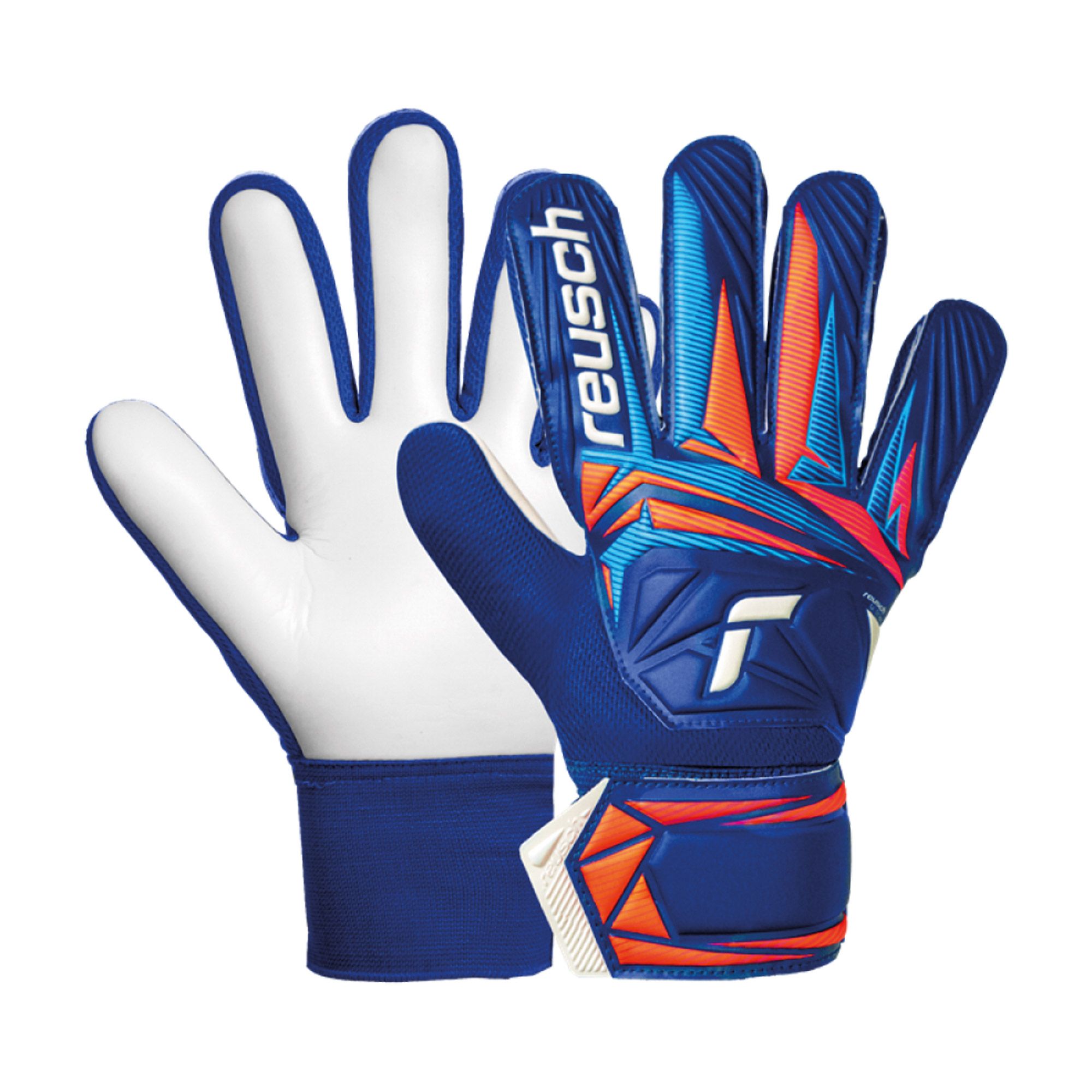 Reusch Attrakt Starter Solid Keepershandschoenen Junior