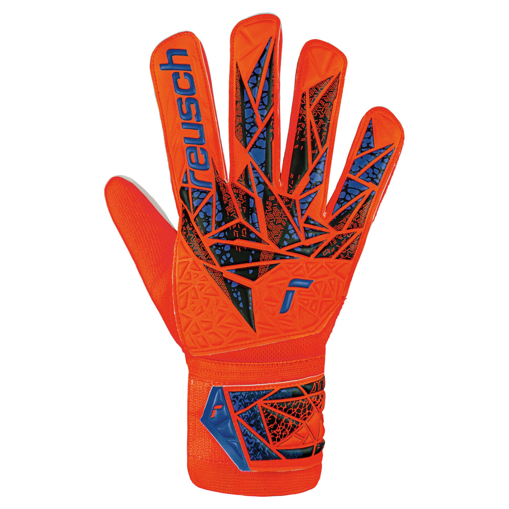 Gants de gardien Reusch Attrakt Starter Solid Enfants