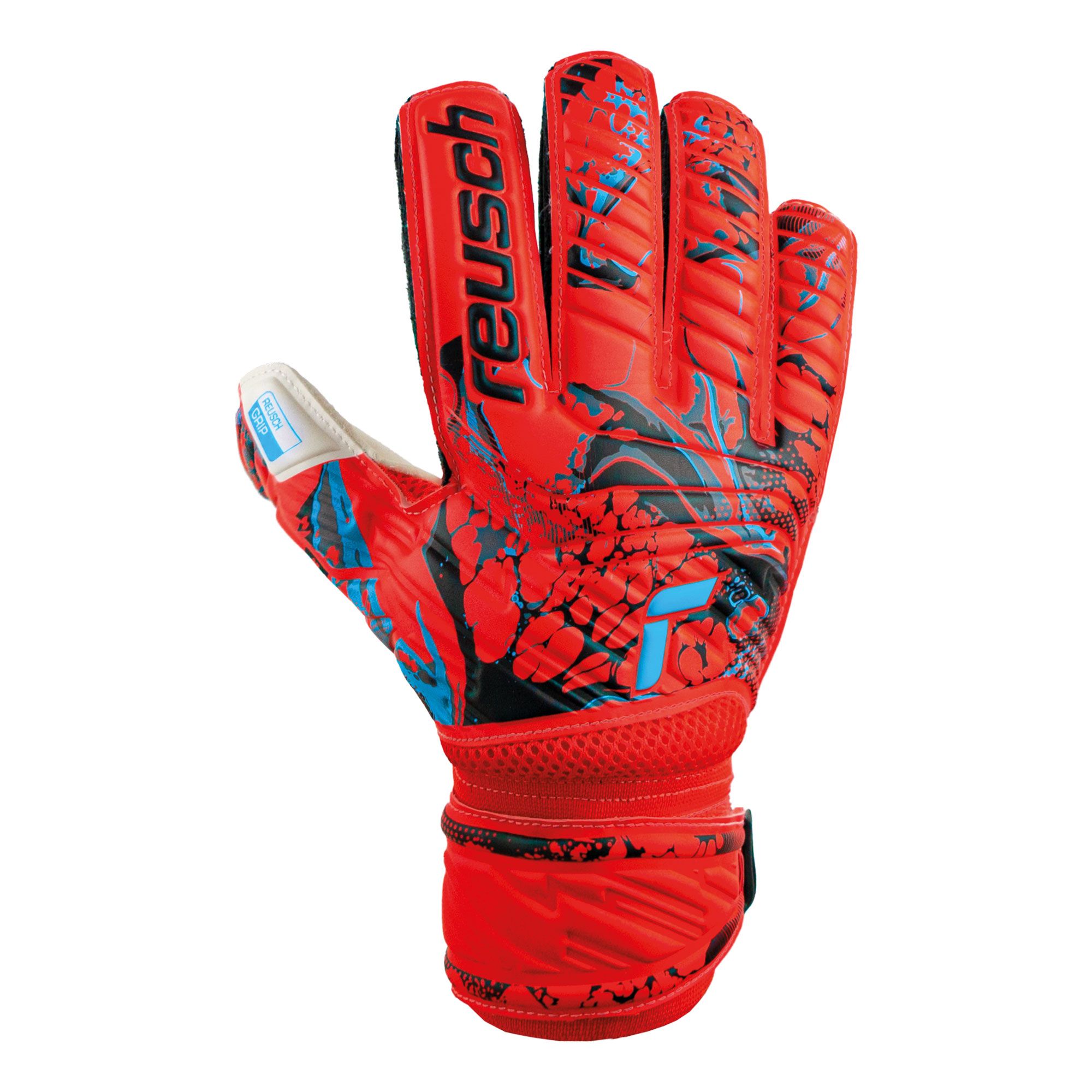 Reusch Attrakt Grip Keepershandschoenen Senior