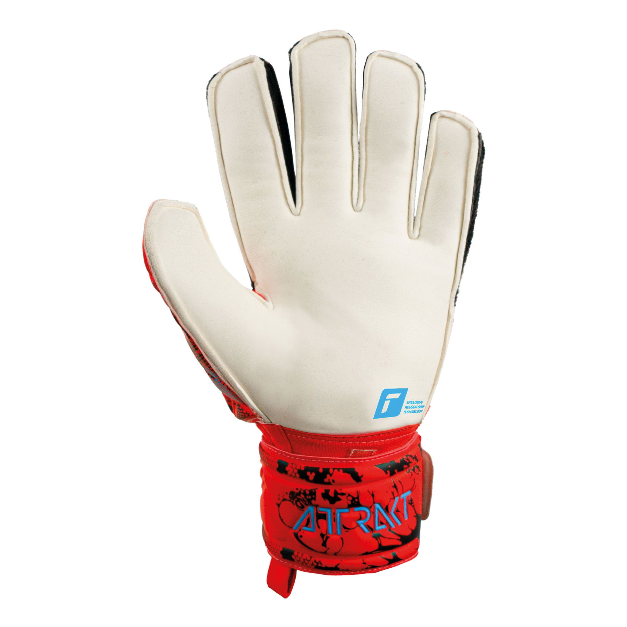 Reusch Attrakt Grip Keepershandschoenen Senior