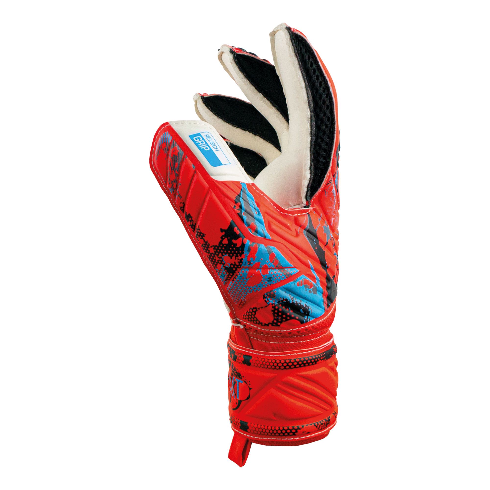Reusch Attrakt Grip Keepershandschoenen Senior