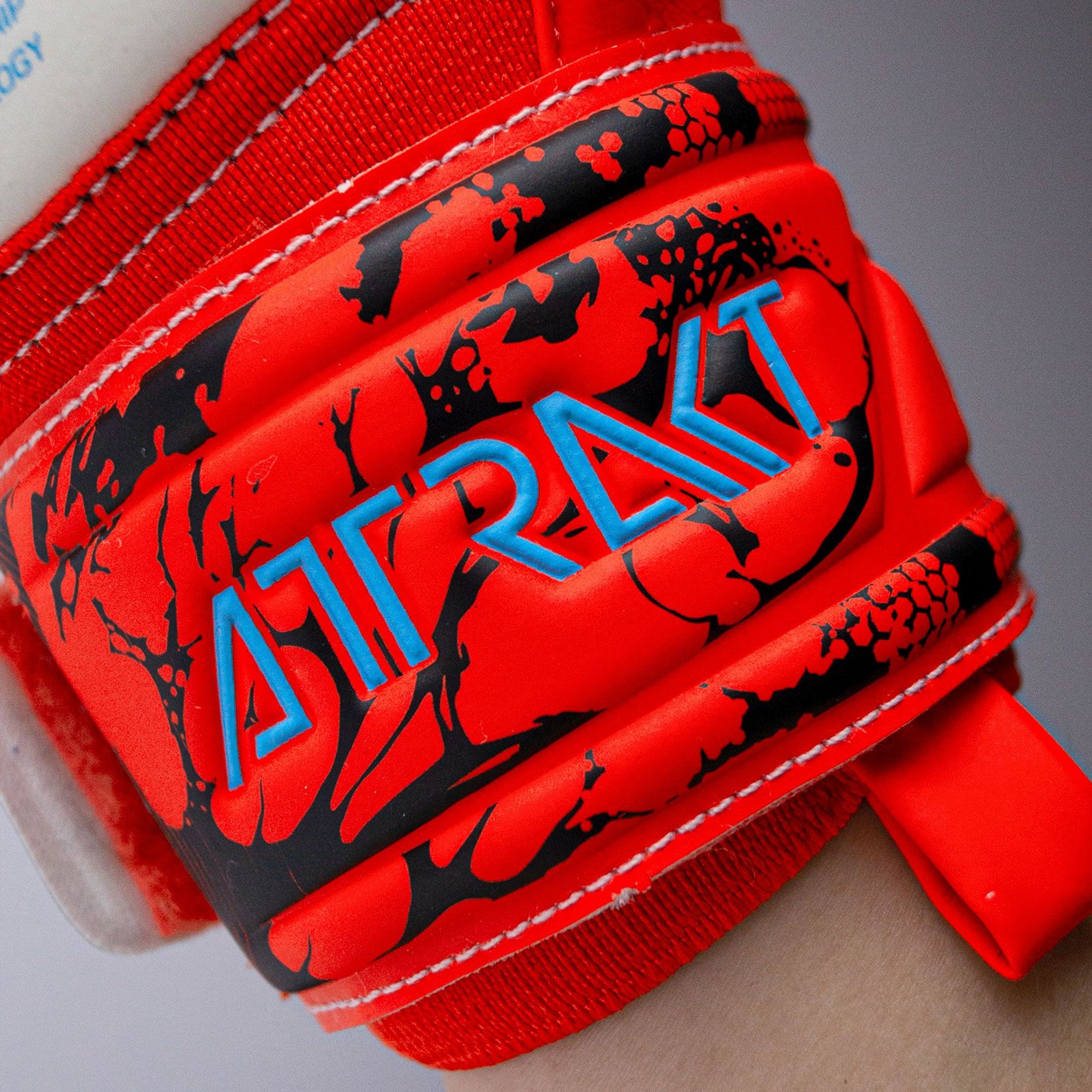 Reusch Attrakt Grip Keepershandschoenen Senior