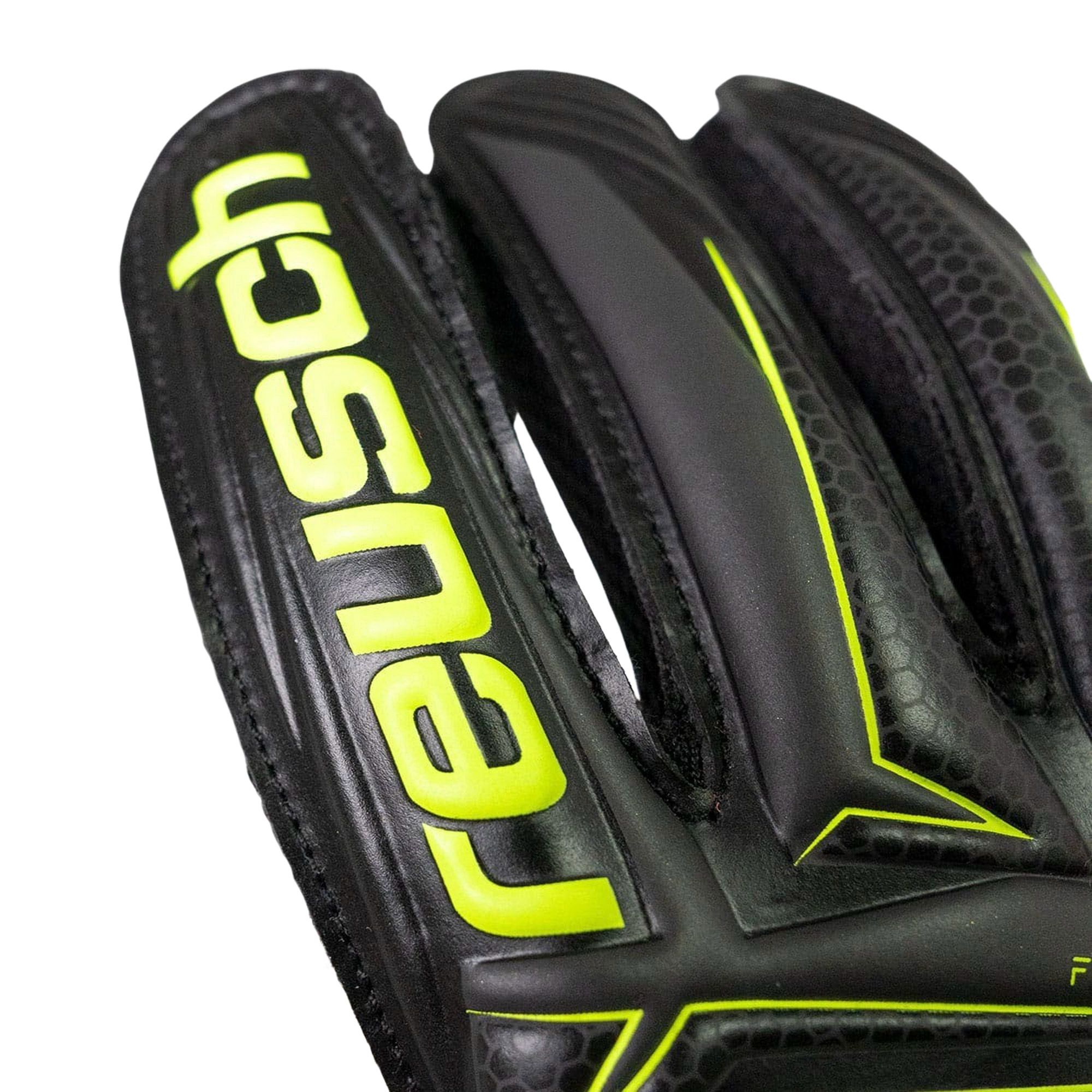 Reusch Attrakt Starter Solid Finger Support Keepershandschoenen Junior