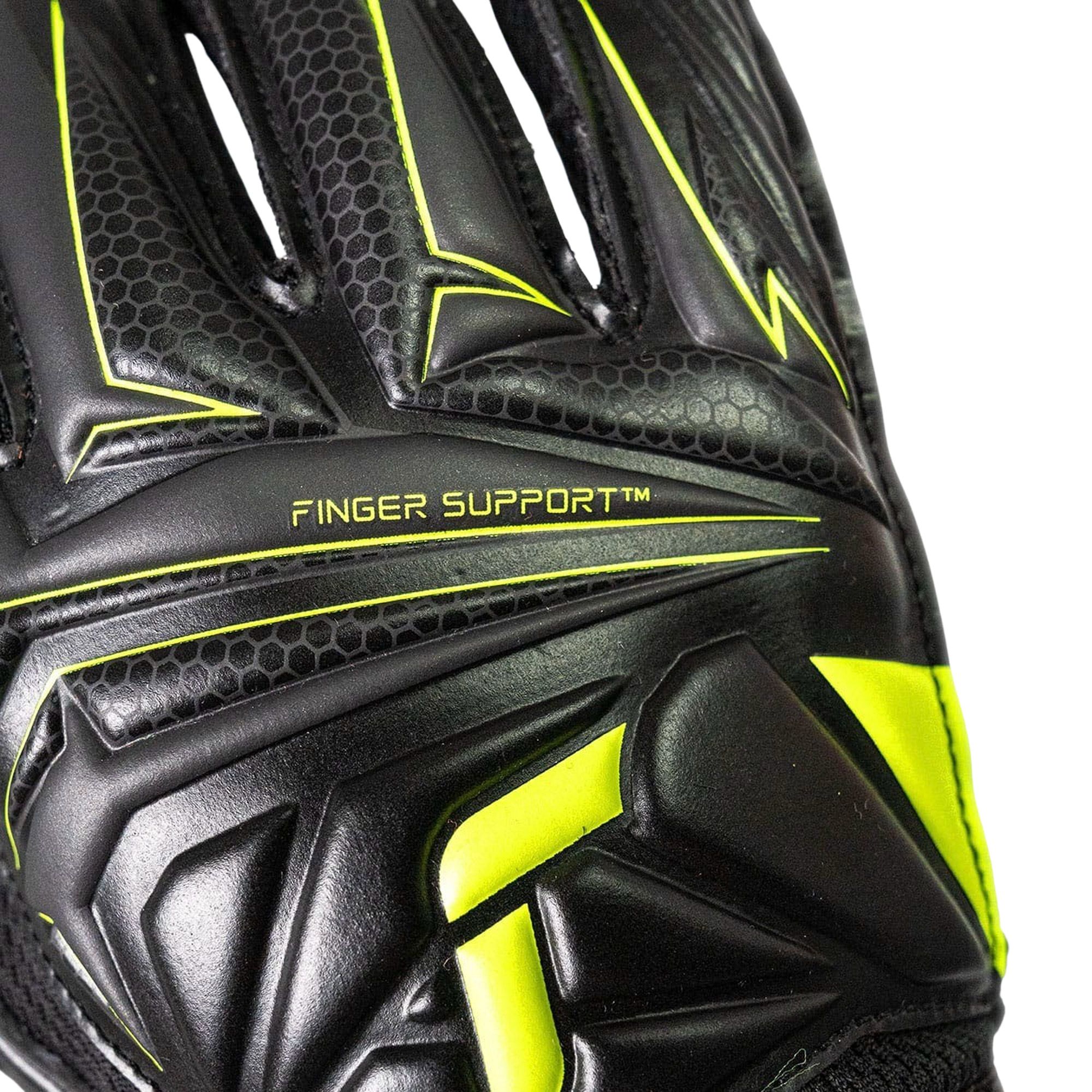 Reusch Attrakt Starter Solid Finger Support Keepershandschoenen Junior