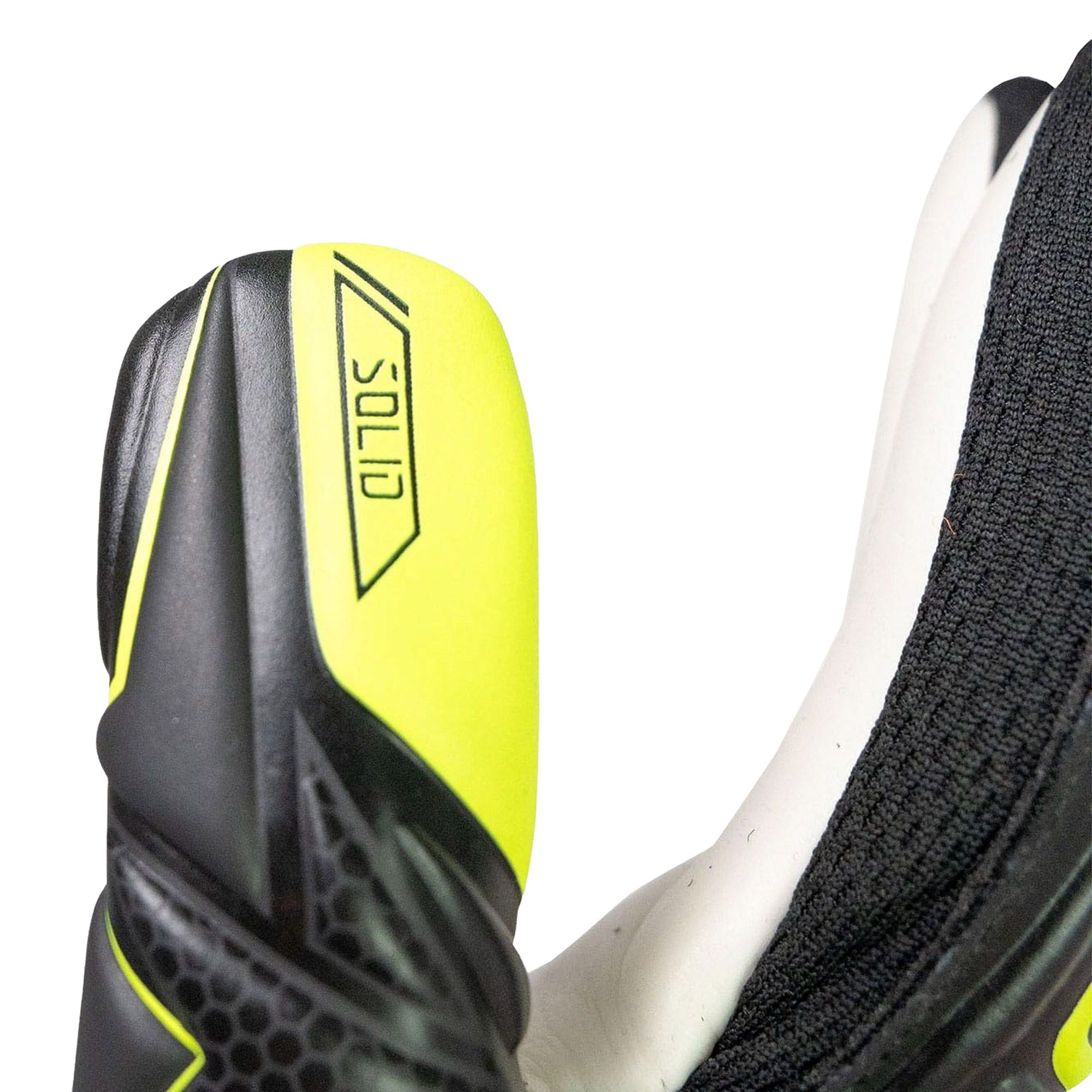 Reusch Attrakt Starter Solid Finger Support Keepershandschoenen Junior