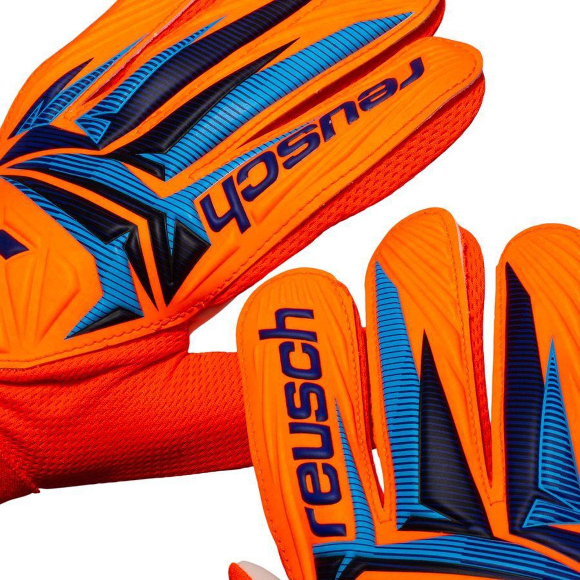 Reusch Attrakt Starter Solid Keeperschandschoenen Junior