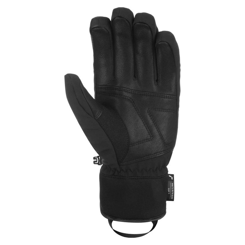 Reusch Reusch Re:Knit Elisabeth R-Tex® Xt Dress Blue Gold Gants de ski