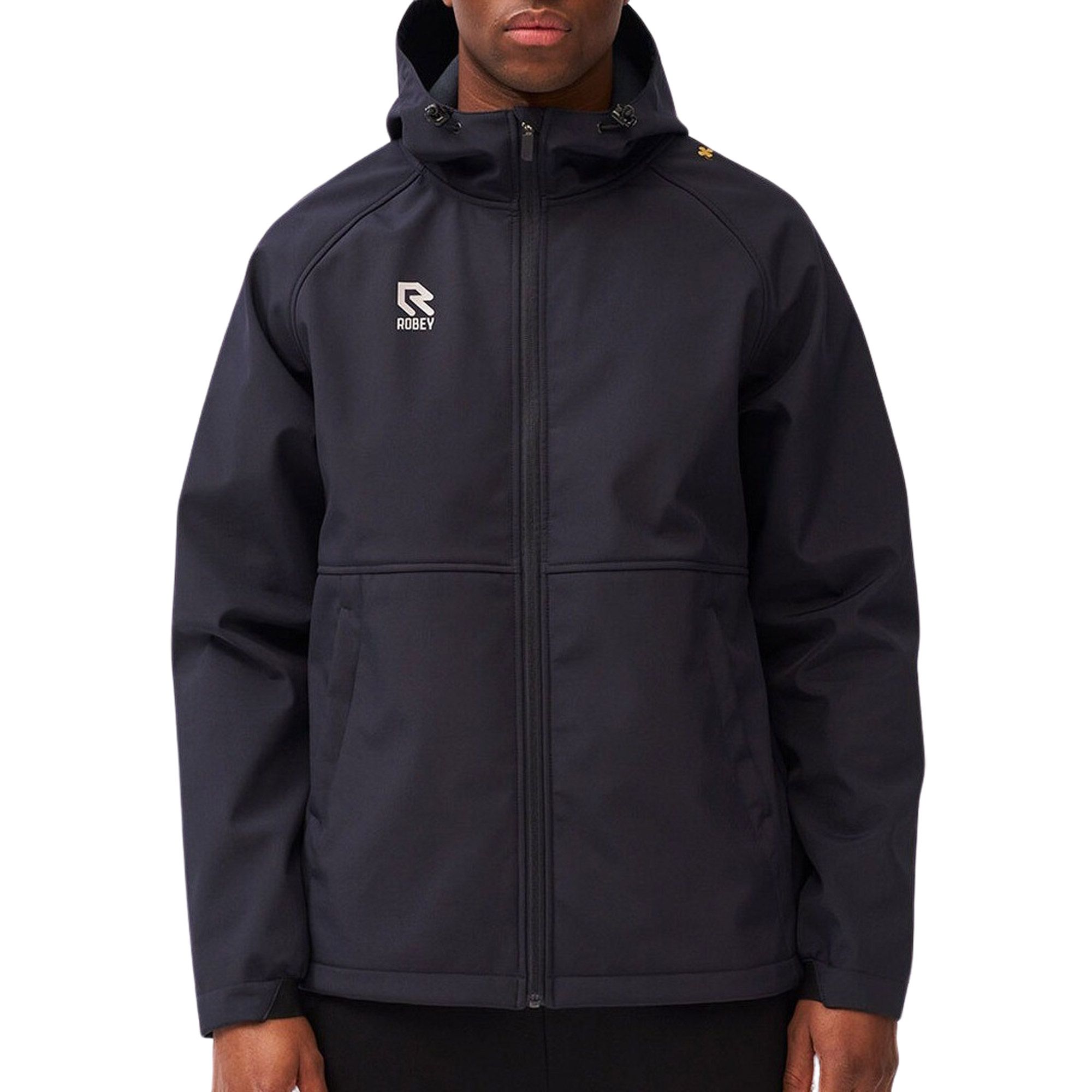 Robey Softshell Essential Jas Heren