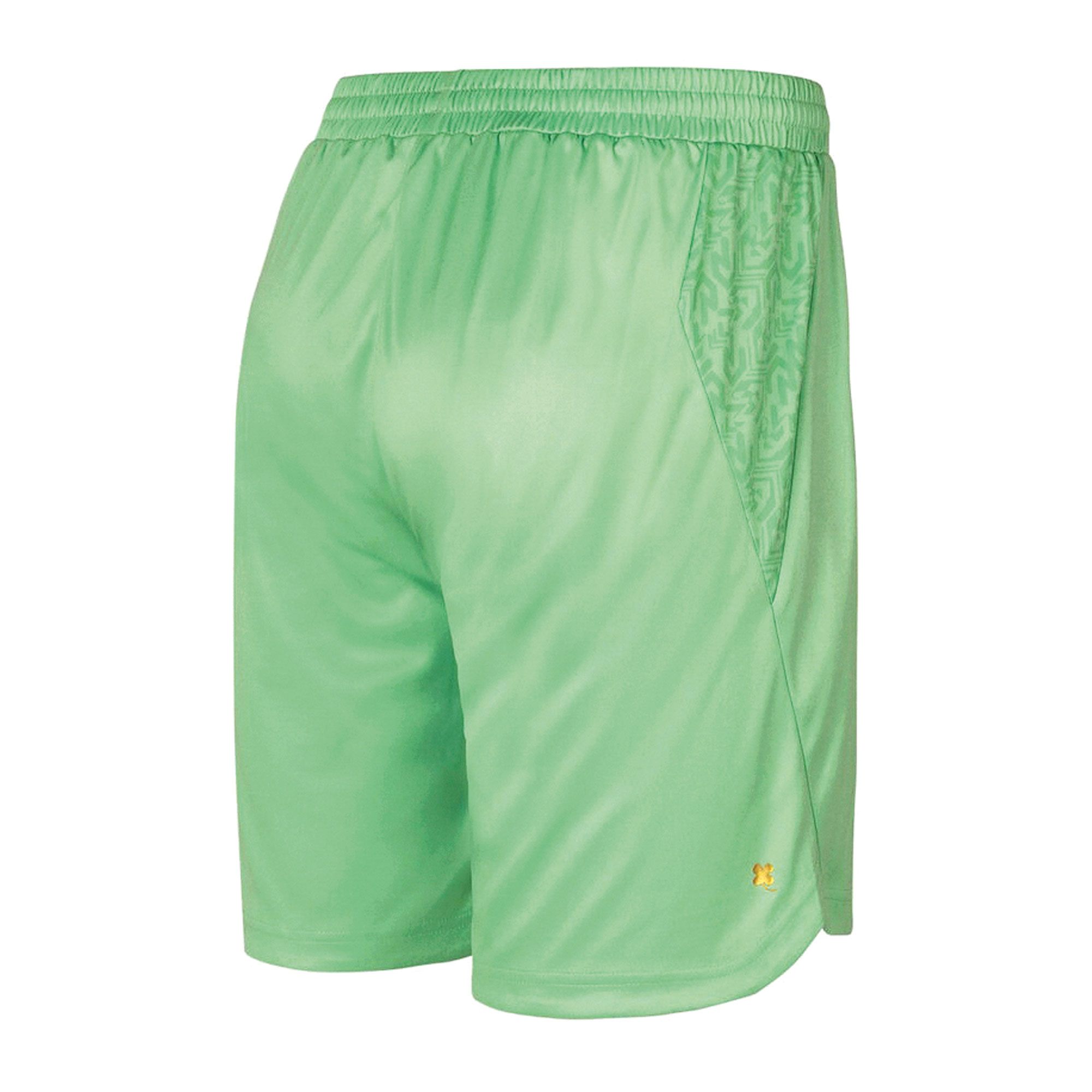 Robey Patron Keepersshort Heren
