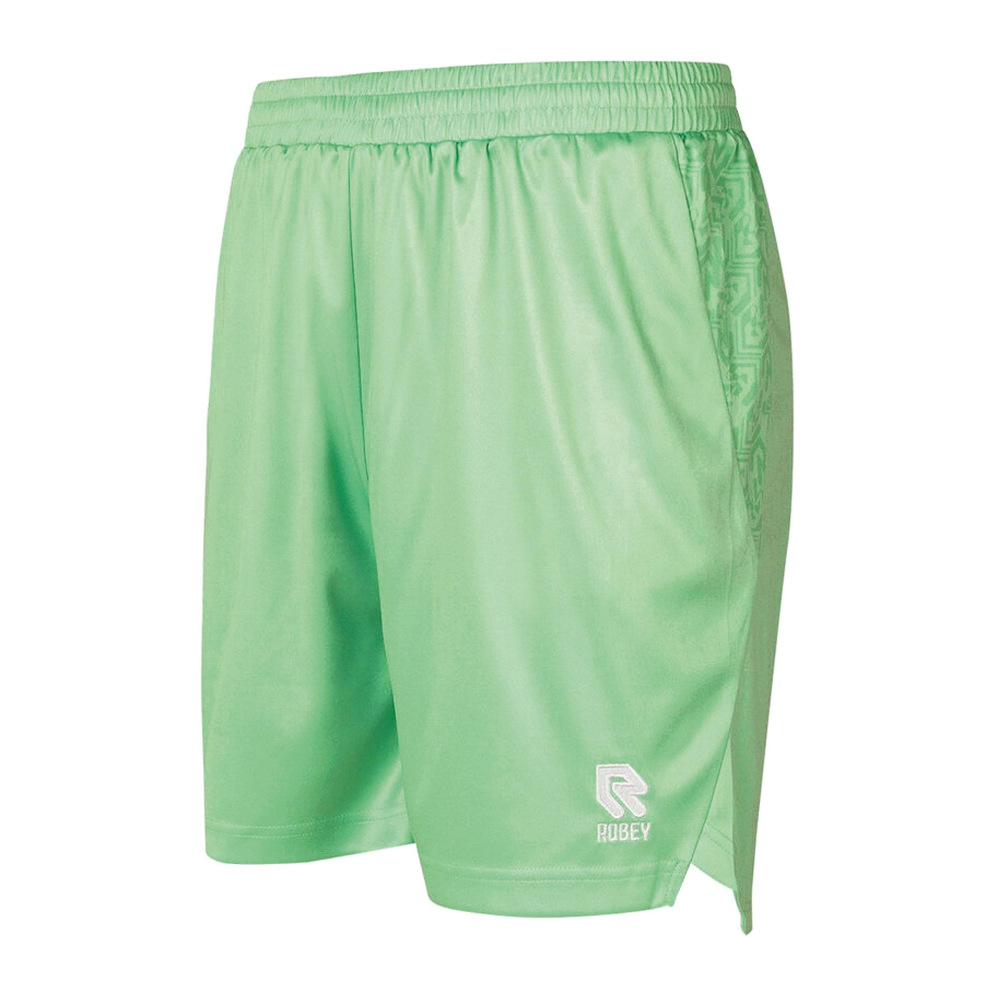 Robey Patron Keepersshort Heren