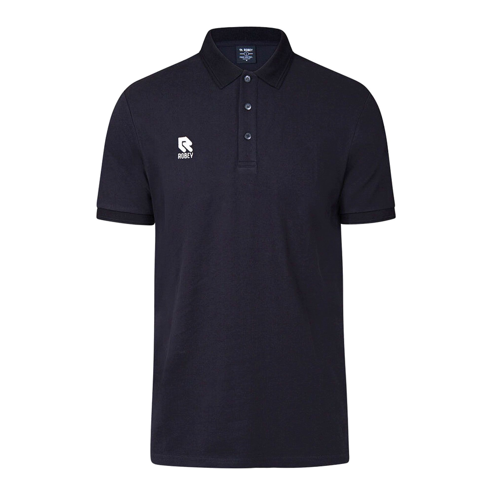 Robey Off Pitch Polo Heren