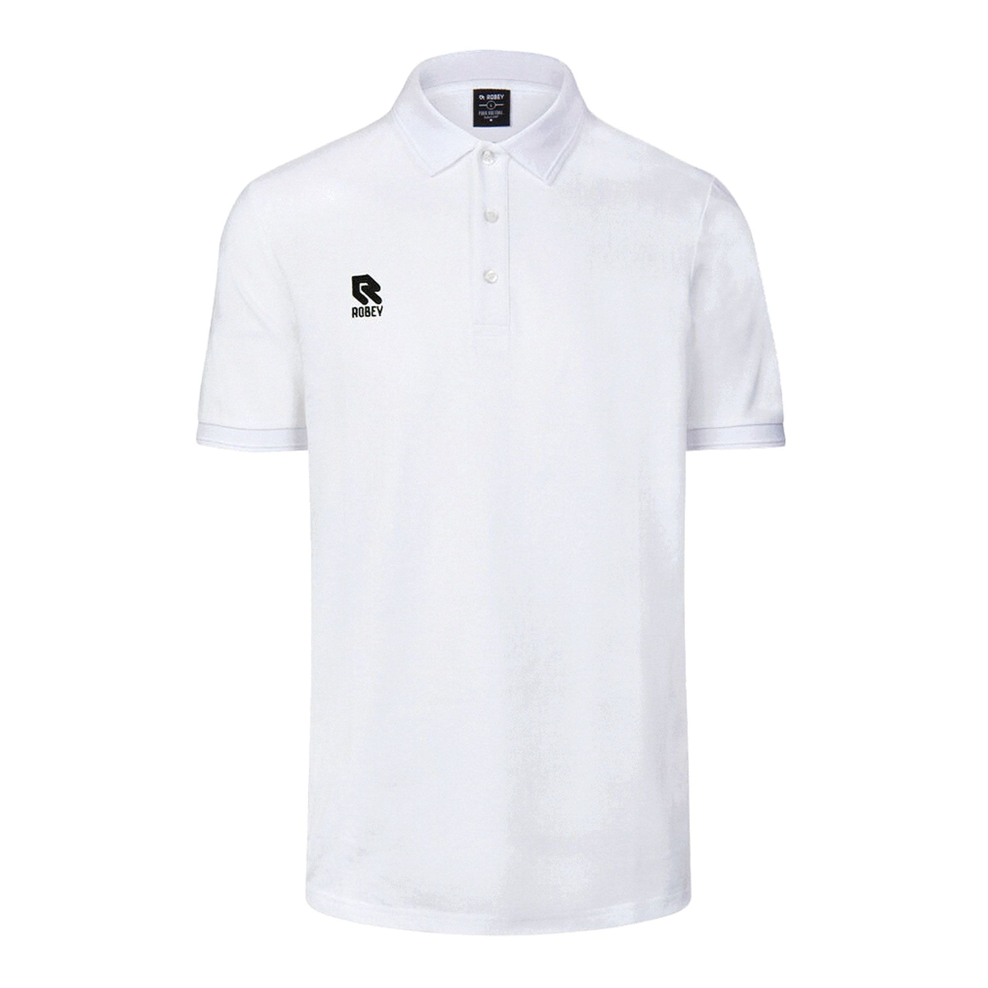 Robey Off Pitch Polo Heren