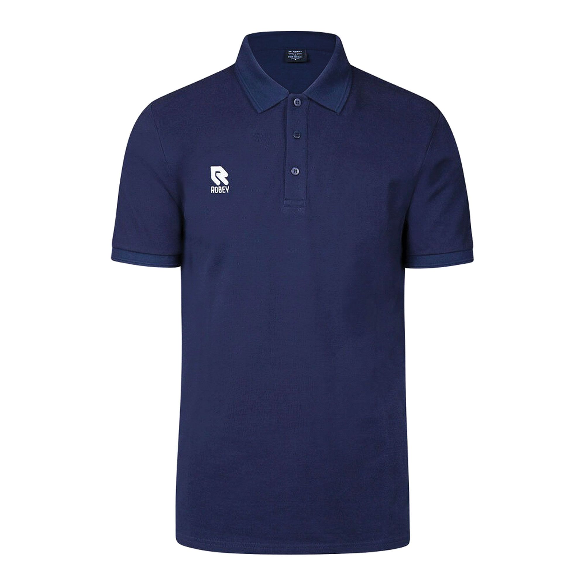Robey Off Pitch Polo Heren