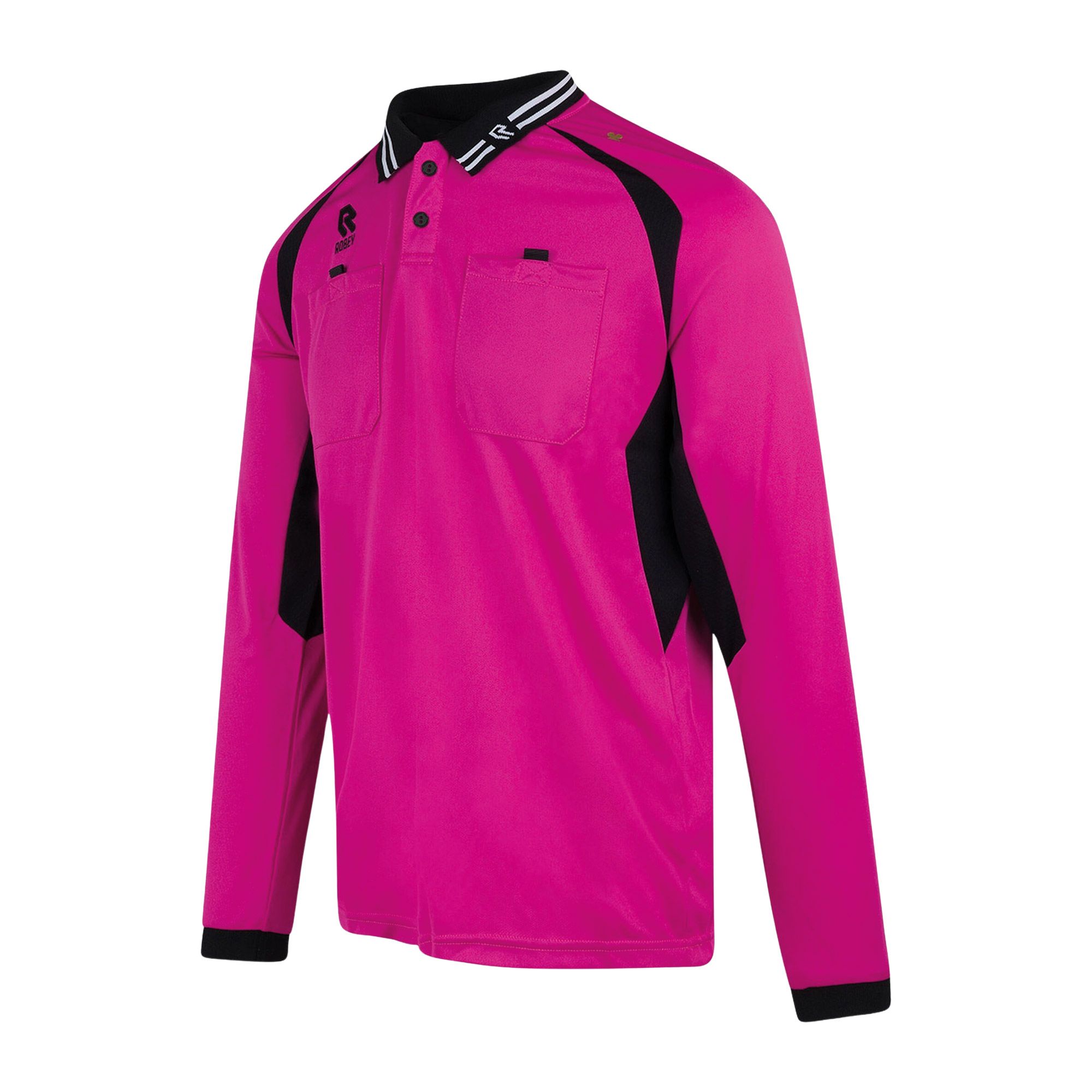 Robey Scheidsrechter LS Shirt Senior