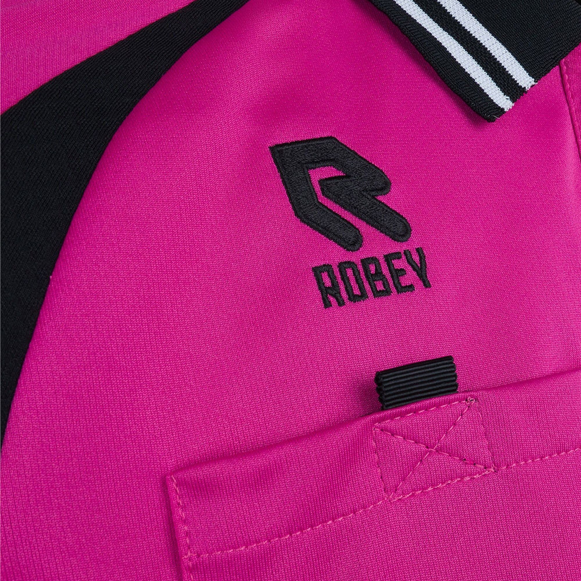 Robey Scheidsrechter LS Shirt Senior
