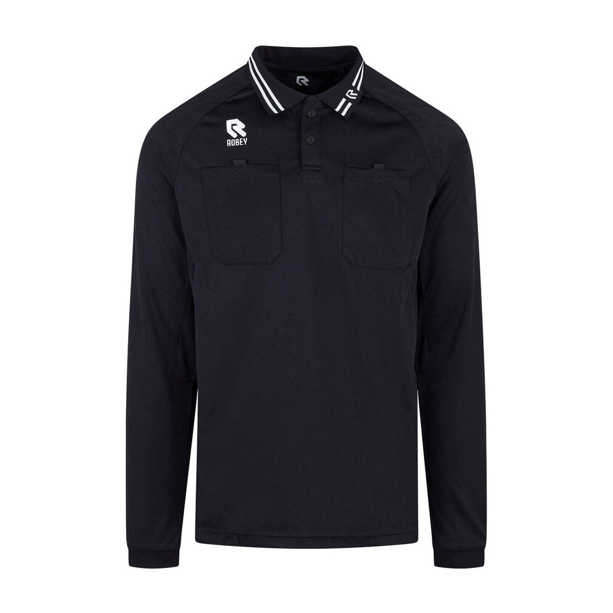 Robey Scheidsrechter LS Shirt Senior