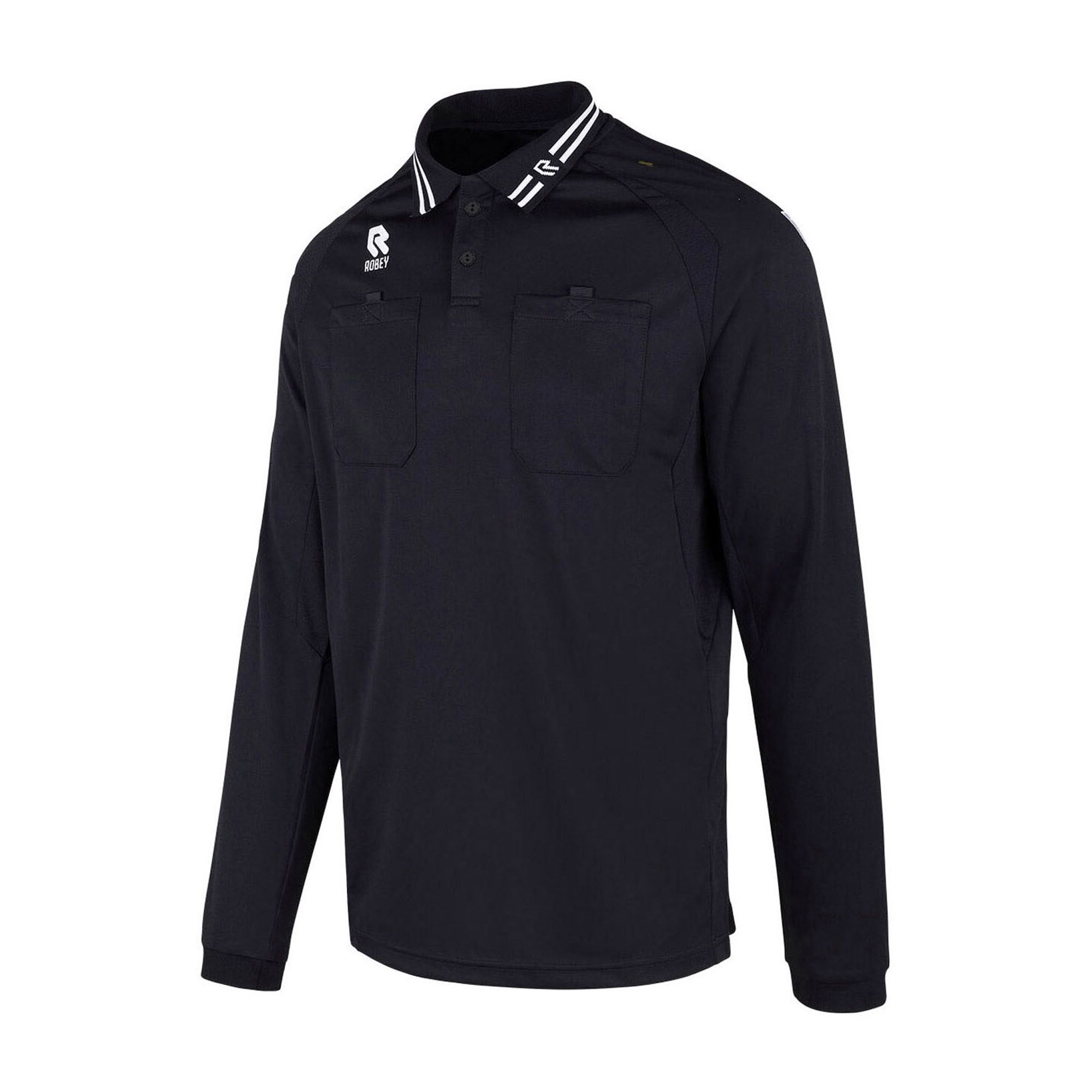 Robey Scheidsrechter LS Shirt Senior