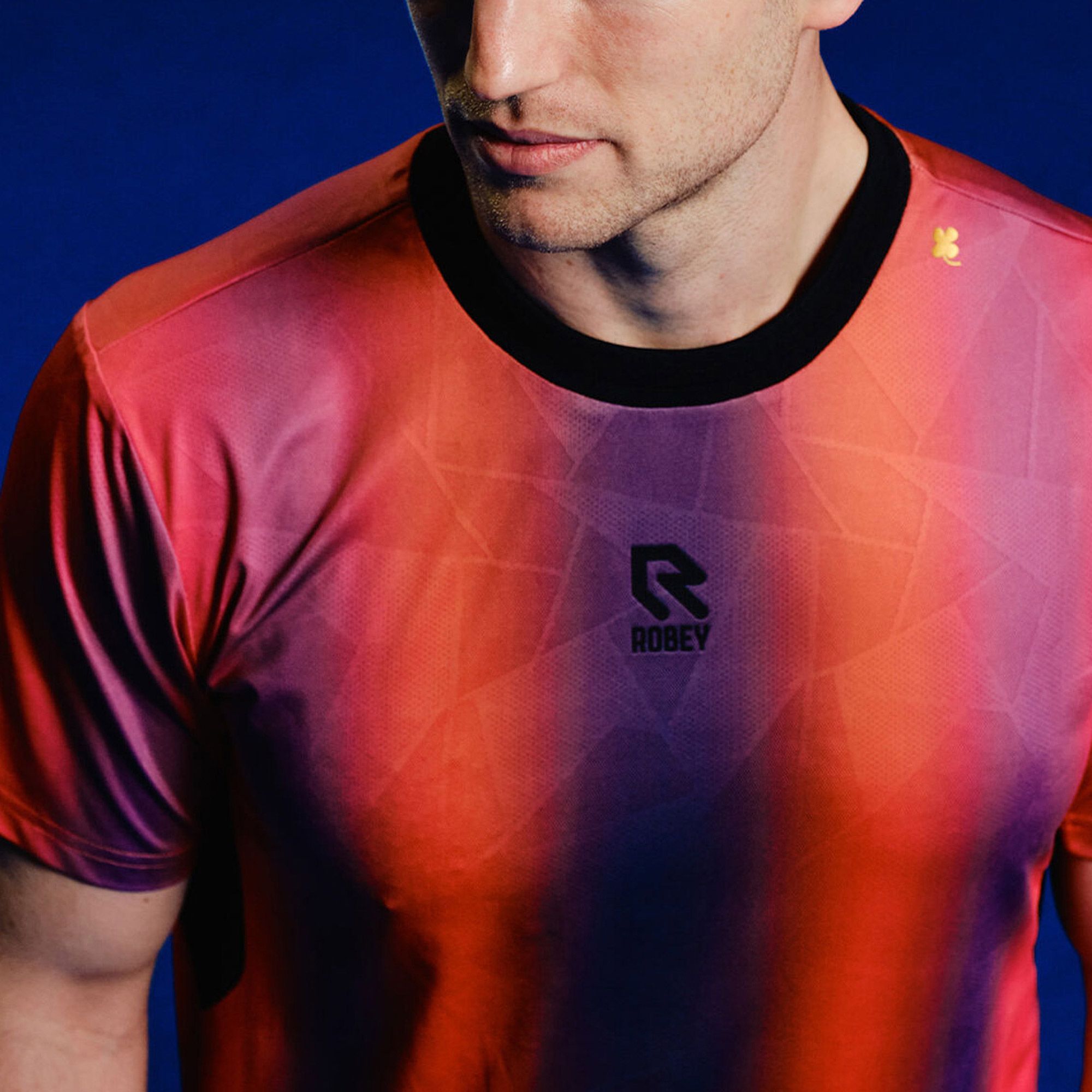 Robey Smash Tee Heren