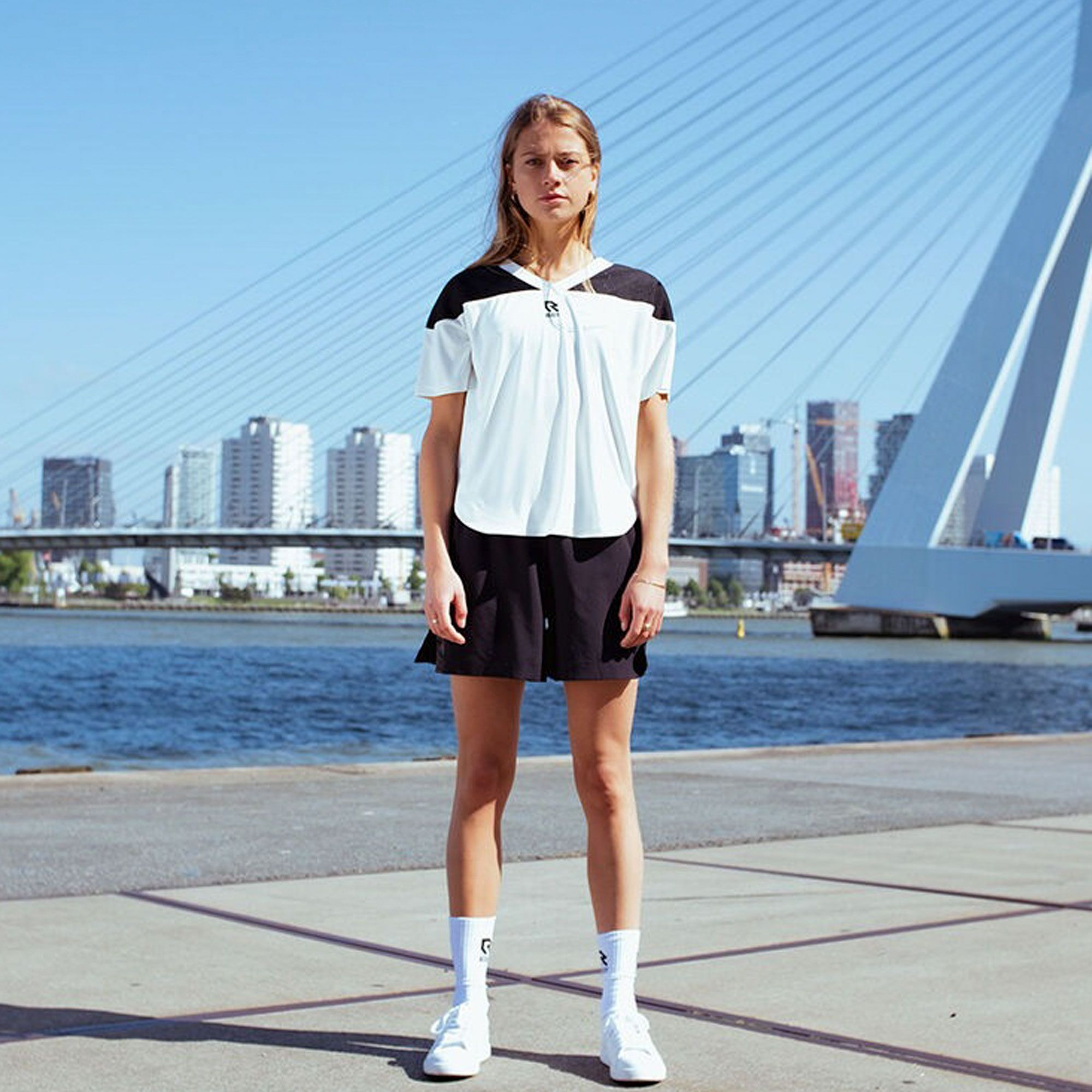 Robey Grand Slam Tennis Jersey Shirt Dames