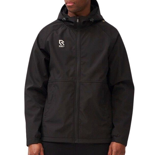 Robey Softshell Essential Jas Heren