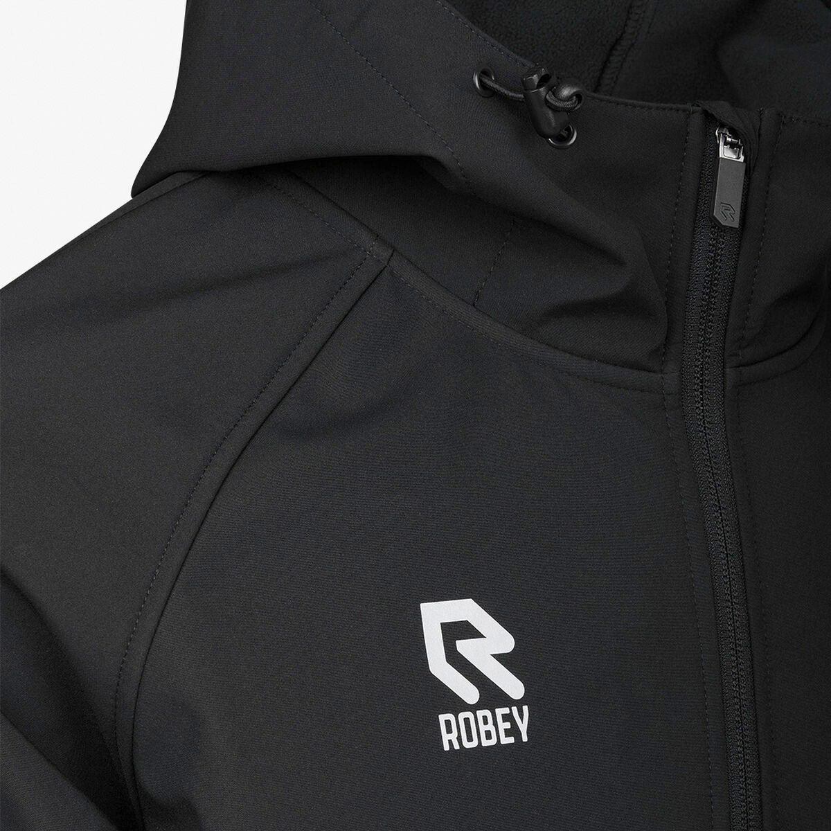 Robey Softshell Essential Jas Heren