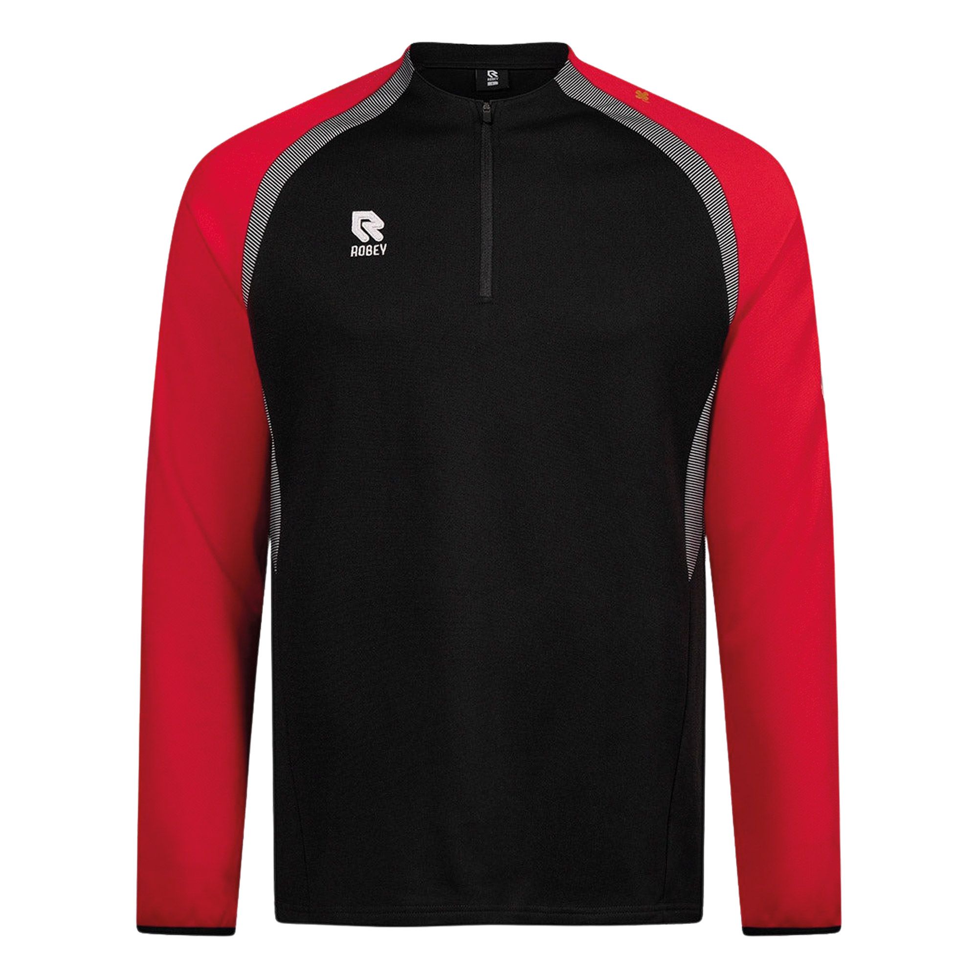Veste d&#039;entraînement Robey Performance 2.0 Demi-Zip Enfants
